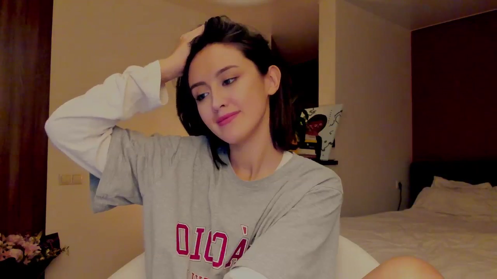 Gallery image thumbnail from AlexaGirl1's myfreecams stream on, 05/12/2024, 18:15 image 9 of 20