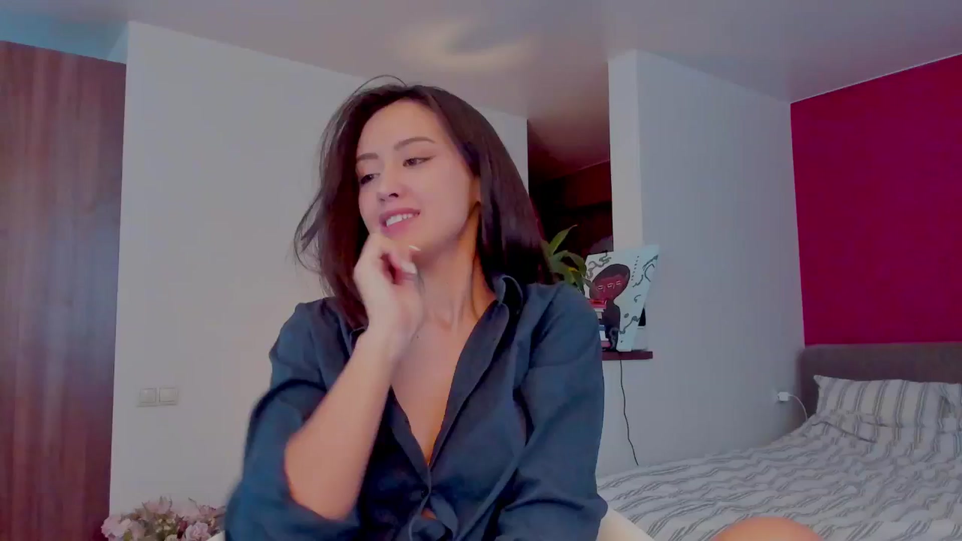 Gallery image thumbnail from AlexaGirl1's myfreecams stream on, 05/19/2024, 11:59 image 2 of 20
