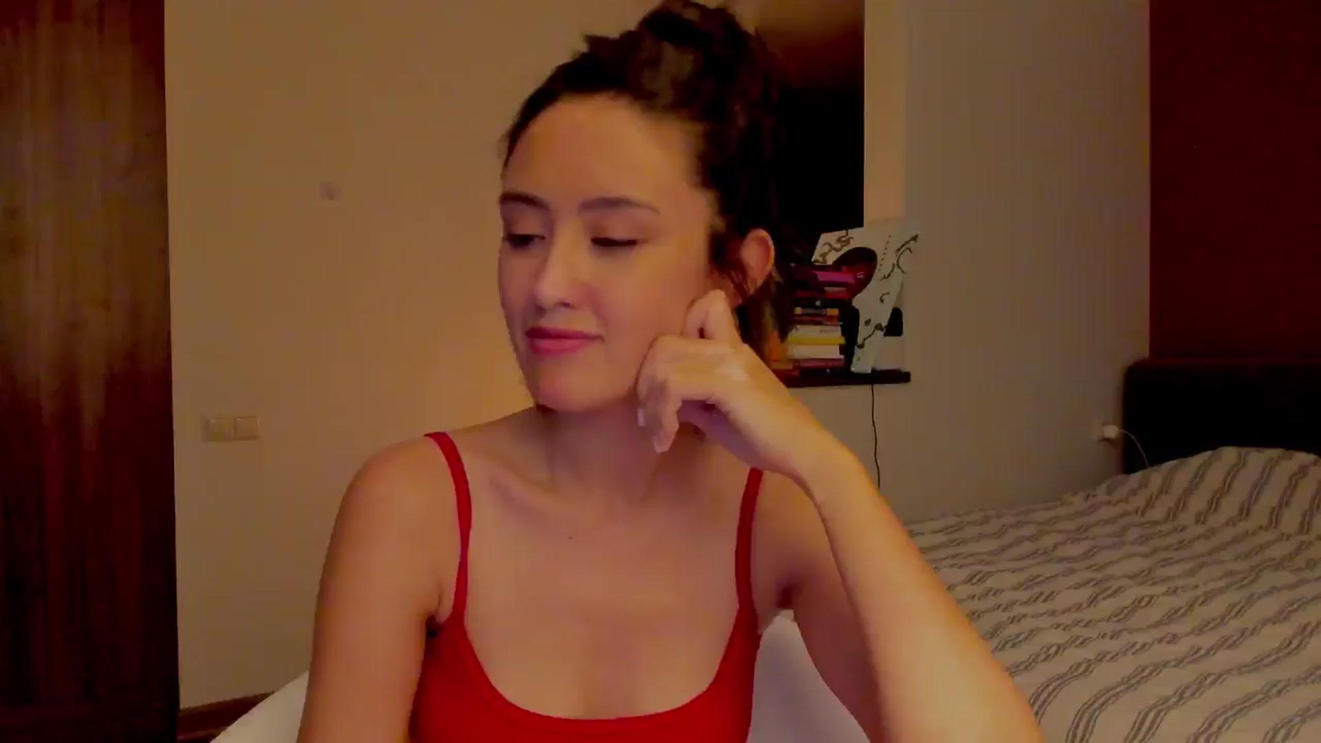 Gallery image thumbnail from AlexaGirl1's myfreecams stream on, 06/26/2024, 17:20 image 3 of 20