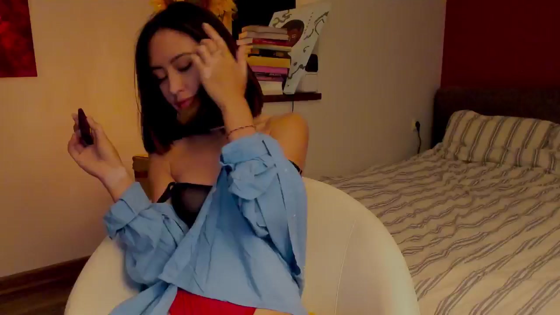 Gallery image thumbnail from AlexaGirl1's myfreecams stream on, 08/11/2024, 15:18 image 12 of 20