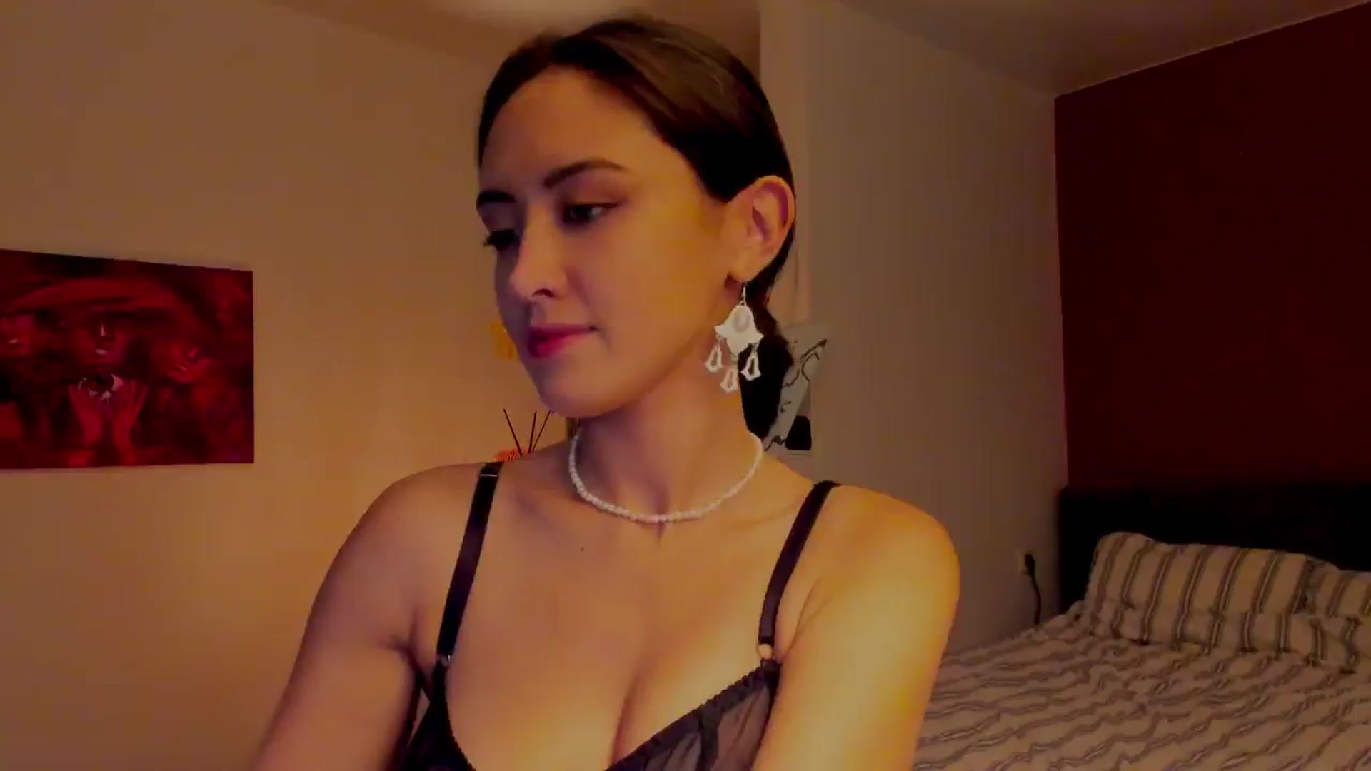 Gallery image thumbnail from AlexaGirl1's myfreecams stream on, 08/11/2024, 15:37 image 12 of 20
