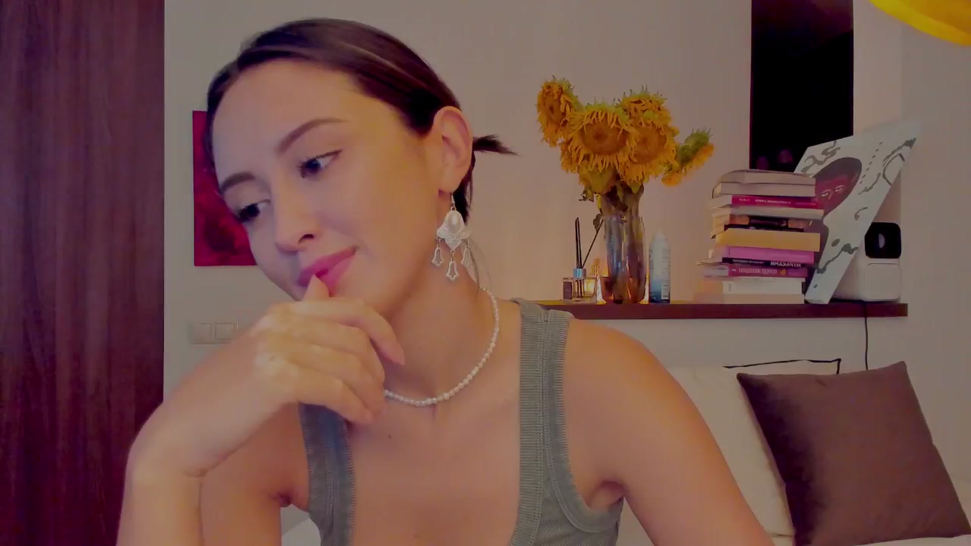 Gallery image thumbnail from AlexaGirl1's myfreecams stream on, 08/22/2024, 15:59 image 2 of 20