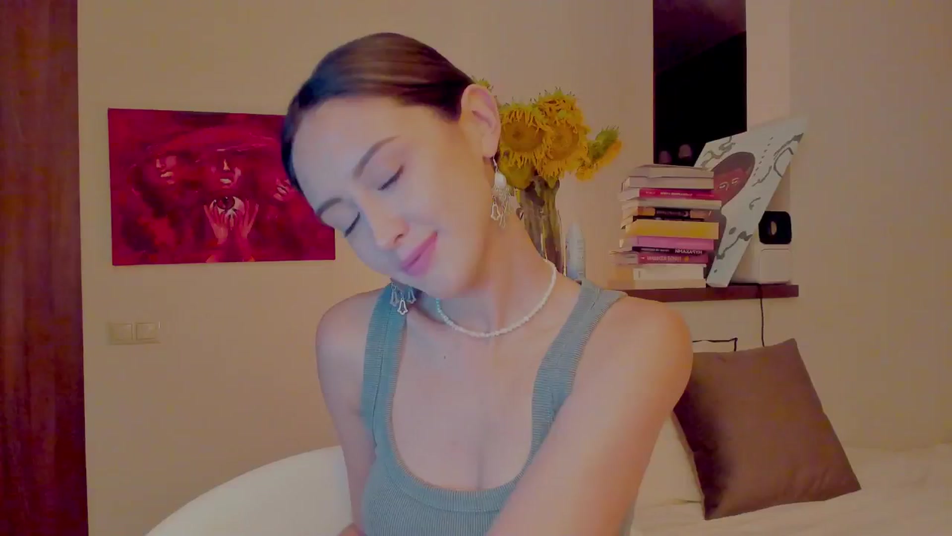 Gallery image thumbnail from AlexaGirl1's myfreecams stream on, 08/22/2024, 16:32 image 15 of 20