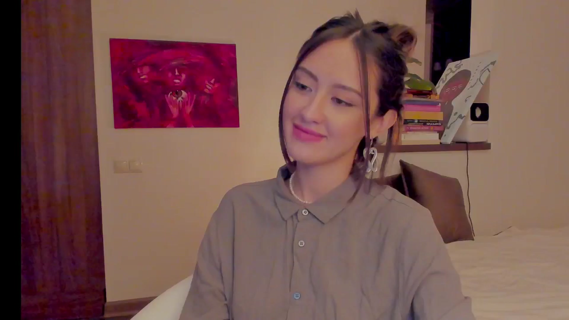 Gallery image thumbnail from AlexaGirl1's myfreecams stream on, 09/10/2024, 18:25 image 7 of 20