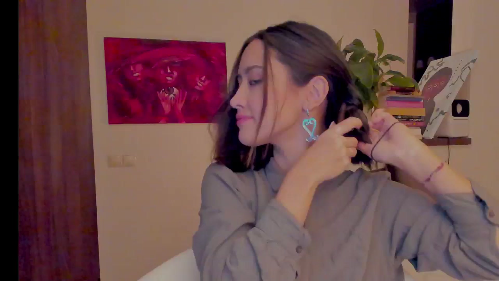 Gallery image thumbnail from AlexaGirl1's myfreecams stream on, 09/10/2024, 18:25 image 9 of 20