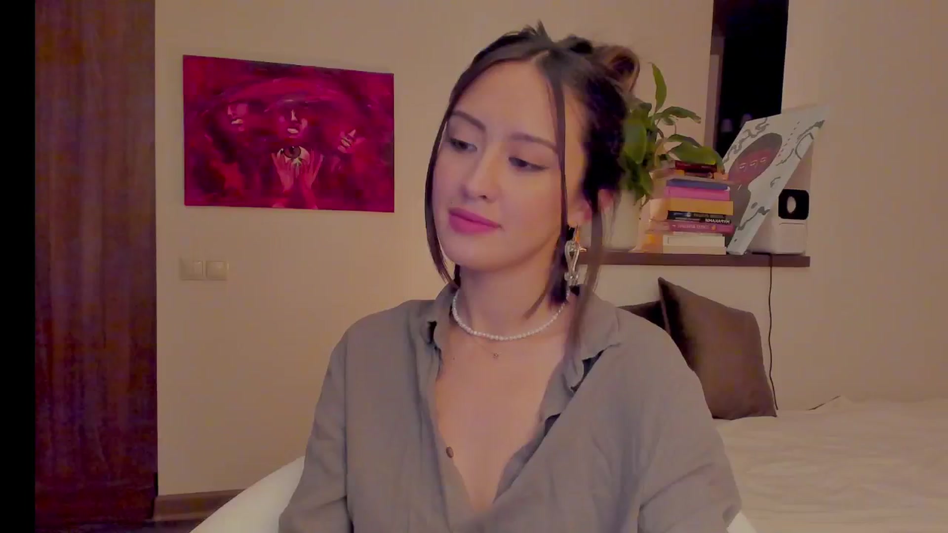 Gallery image thumbnail from AlexaGirl1's myfreecams stream on, 09/10/2024, 18:25 image 5 of 20