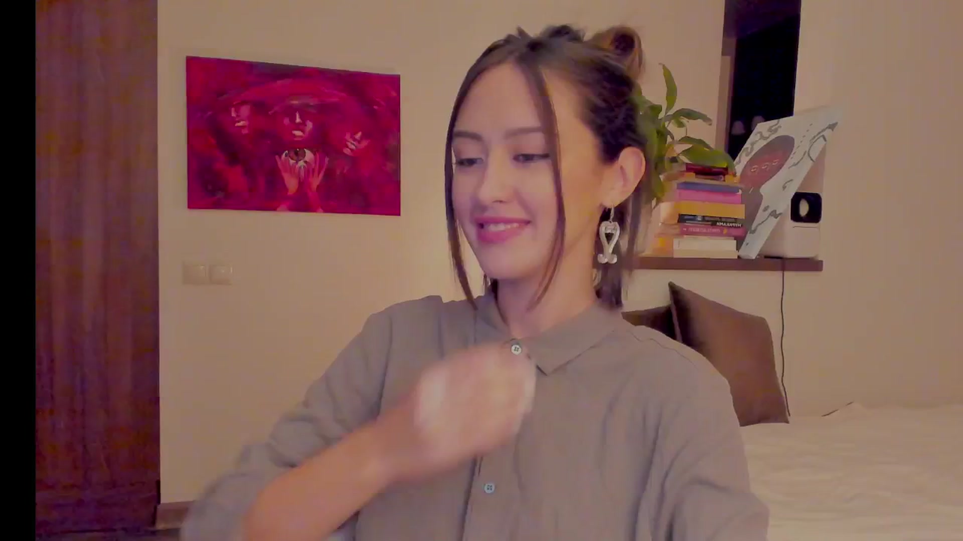 Gallery image thumbnail from AlexaGirl1's myfreecams stream on, 09/10/2024, 18:25 image 6 of 20