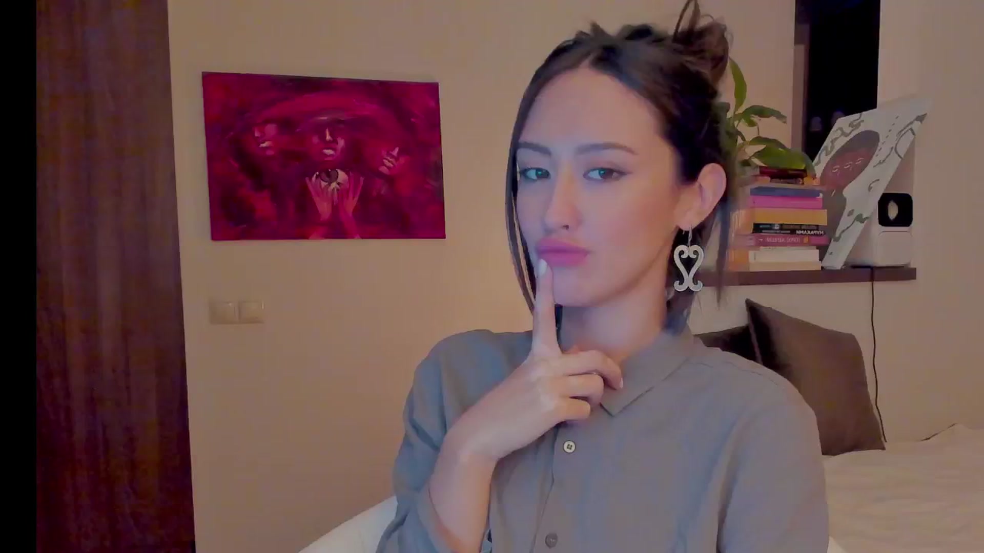 Gallery image thumbnail from AlexaGirl1's myfreecams stream on, 09/10/2024, 18:25 image 8 of 20