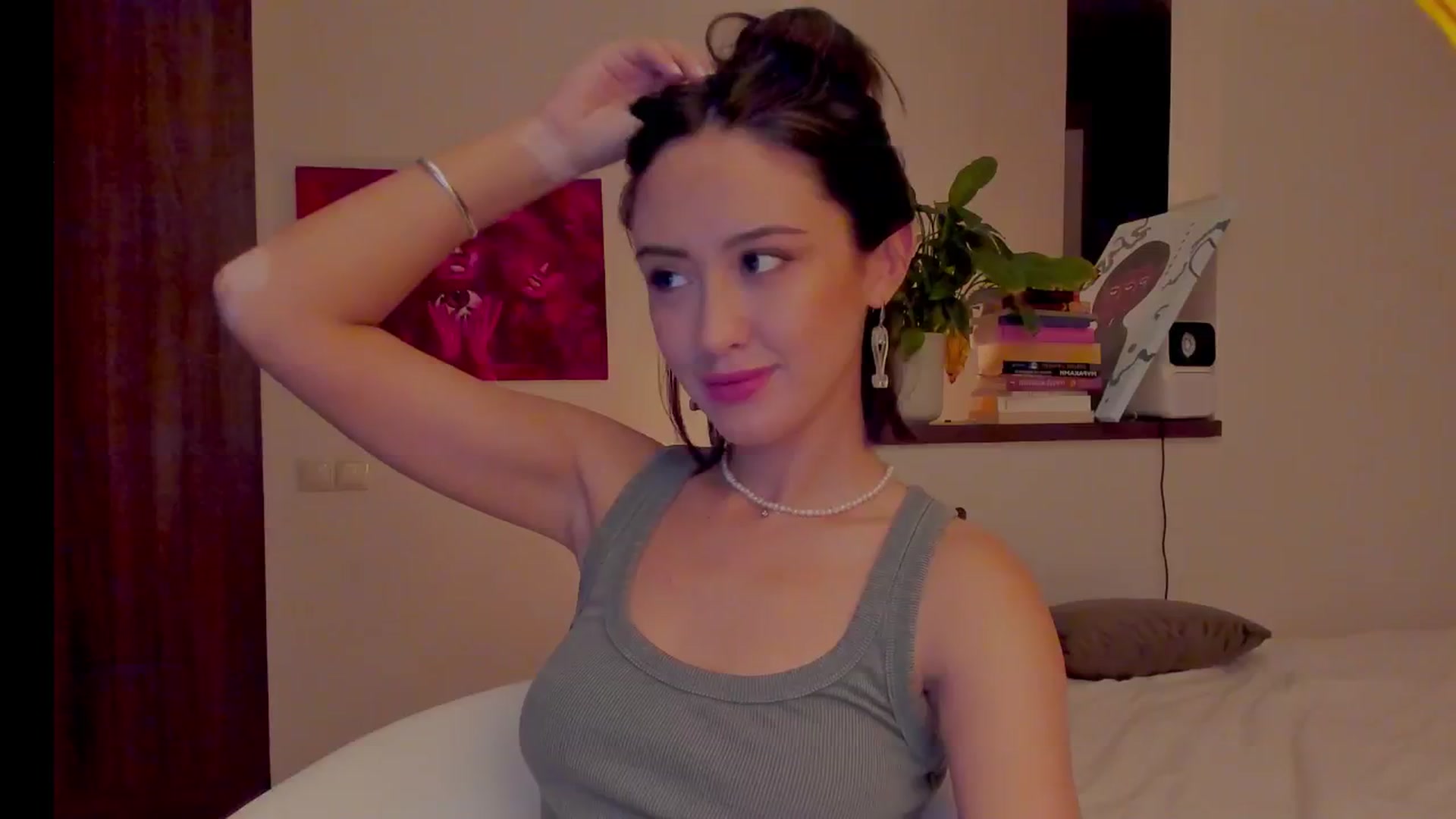 Gallery image thumbnail from AlexaGirl1's myfreecams stream on, 09/11/2024, 15:59 image 5 of 20