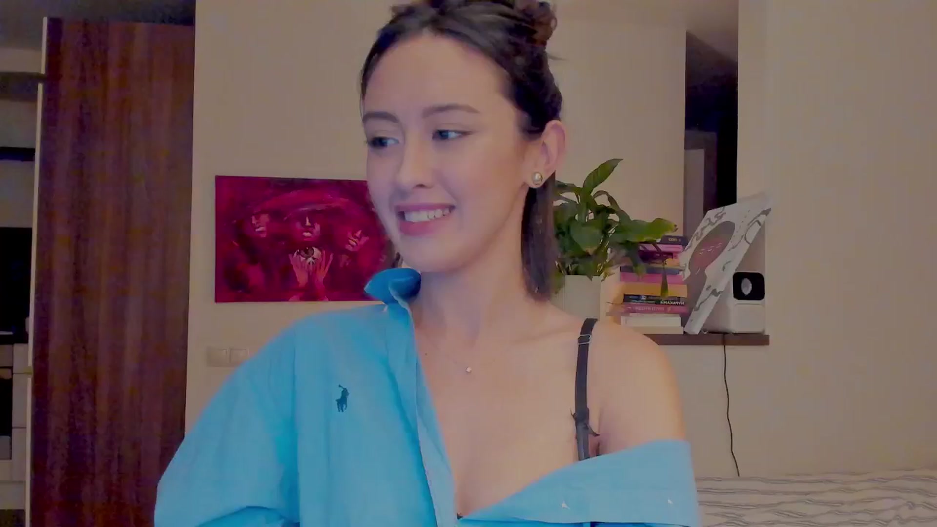 Gallery image thumbnail from AlexaGirl1's myfreecams stream on, 09/20/2024, 14:51 image 16 of 20