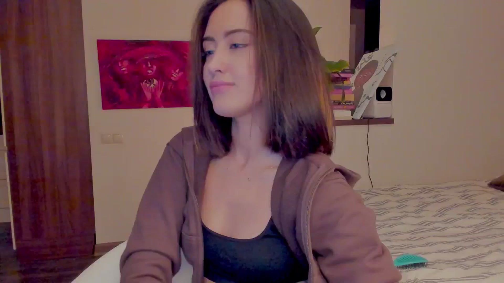 Gallery image thumbnail from AlexaGirl1's myfreecams stream on, 09/23/2024, 15:18 image 6 of 20