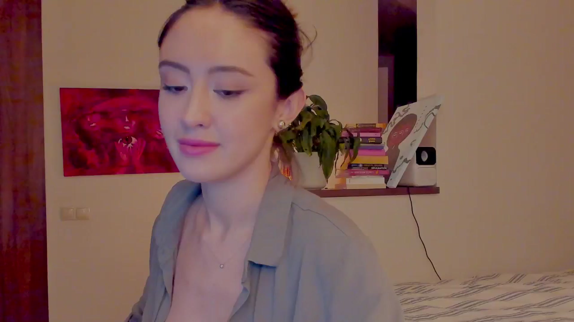 Gallery image thumbnail from AlexaGirl1's myfreecams stream on, 09/25/2024, 15:59 image 14 of 20