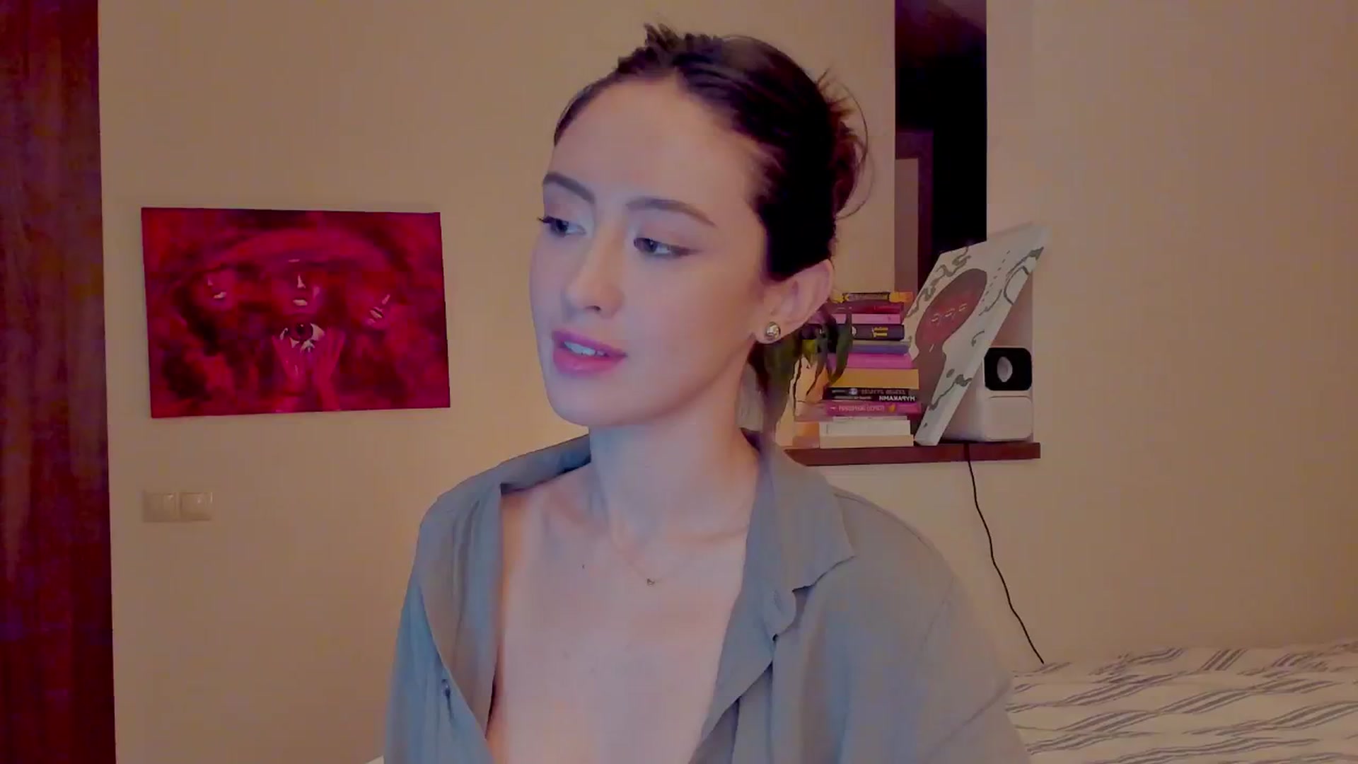 Gallery image thumbnail from AlexaGirl1's myfreecams stream on, 09/25/2024, 15:59 image 12 of 20
