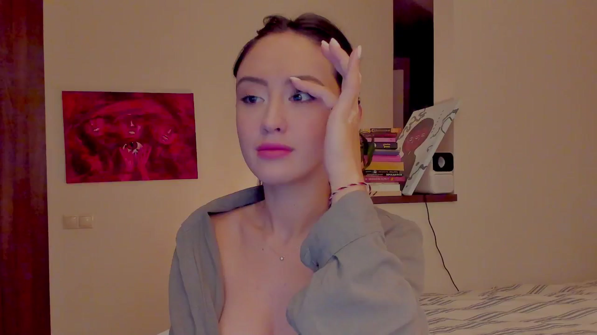 Gallery image thumbnail from AlexaGirl1's myfreecams stream on, 09/25/2024, 15:59 image 13 of 20