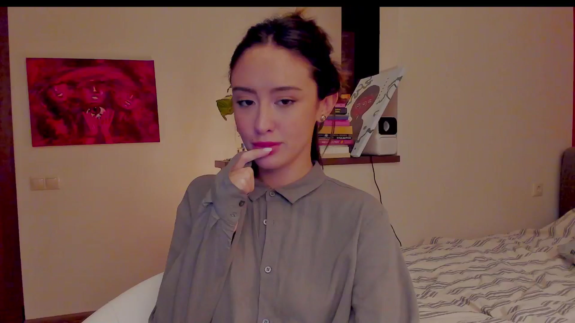 Gallery image thumbnail from AlexaGirl1's myfreecams stream on, 09/25/2024, 18:23 image 5 of 20