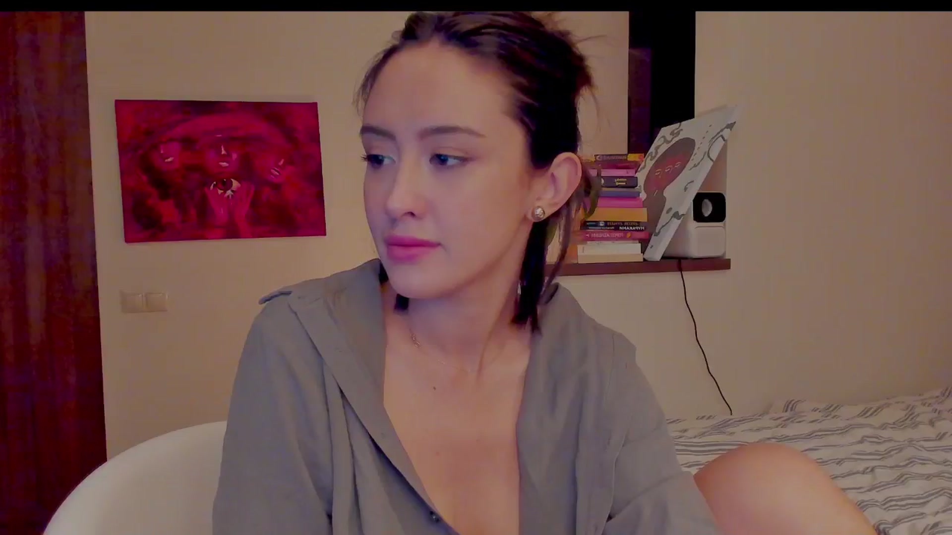 Gallery image thumbnail from AlexaGirl1's myfreecams stream on, 09/25/2024, 18:23 image 15 of 20