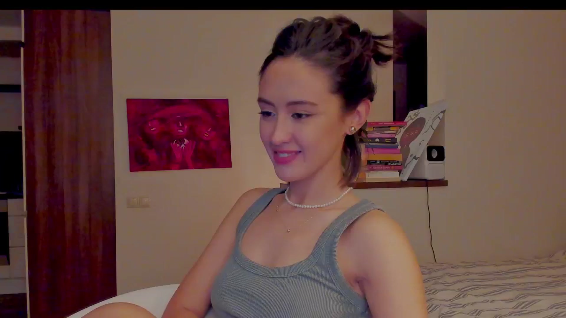Gallery image thumbnail from AlexaGirl1's myfreecams stream on, 10/14/2024, 16:23 image 2 of 20