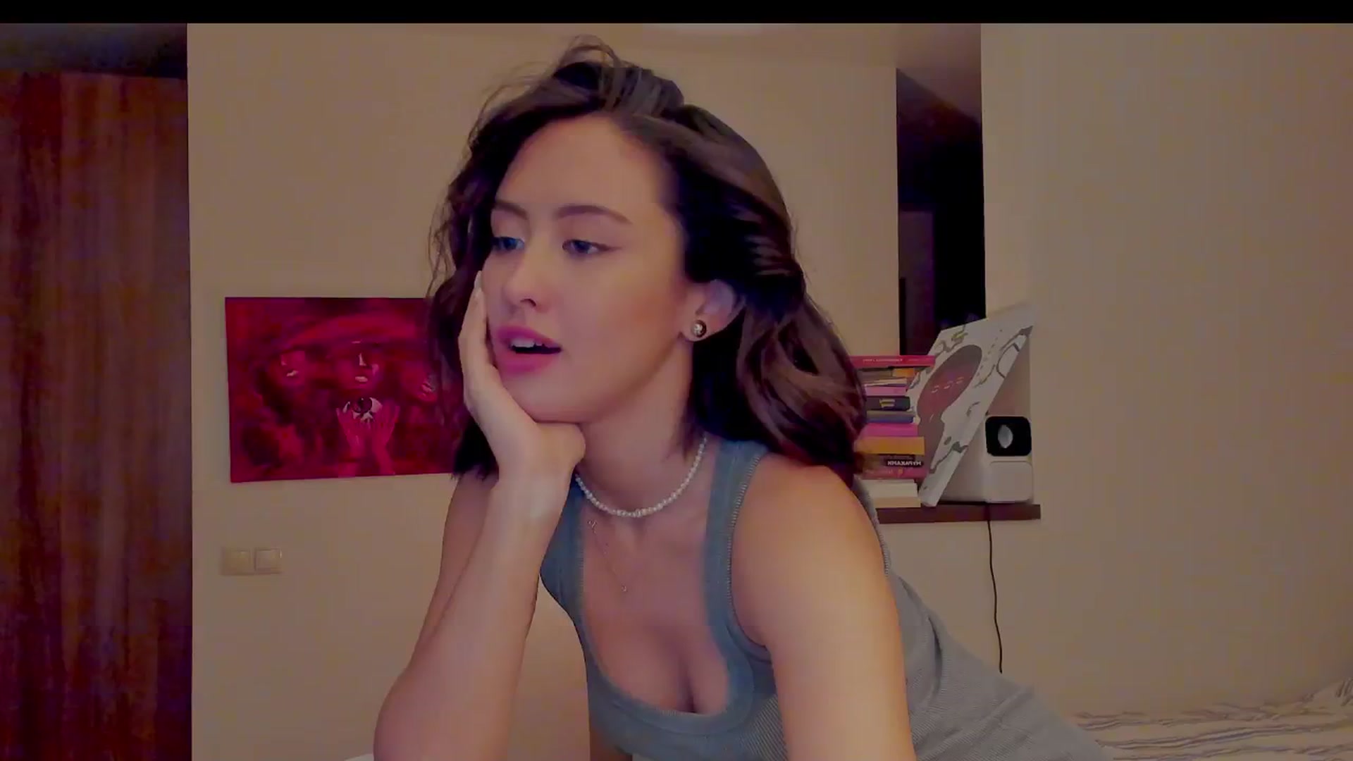 Gallery image thumbnail from AlexaGirl1's myfreecams stream on, 10/14/2024, 16:23 image 4 of 20