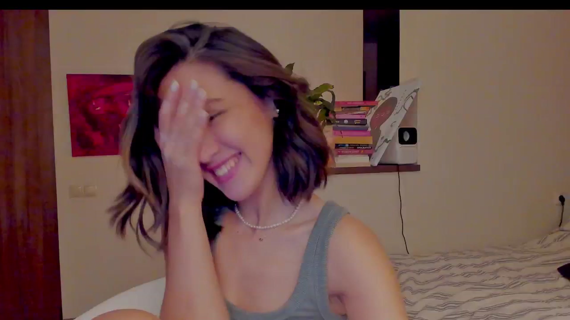 Gallery image thumbnail from AlexaGirl1's myfreecams stream on, 10/14/2024, 19:16 image 18 of 20