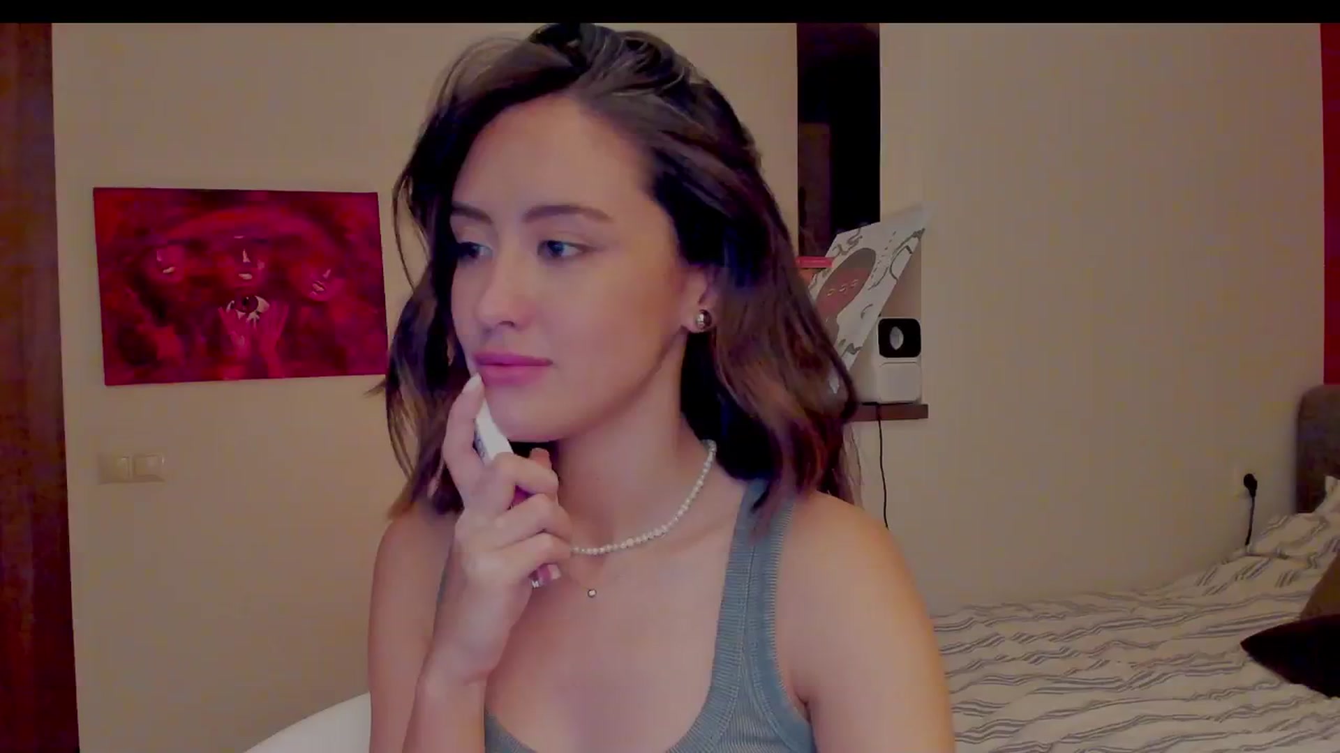 Gallery image thumbnail from AlexaGirl1's myfreecams stream on, 10/14/2024, 19:16 image 14 of 20