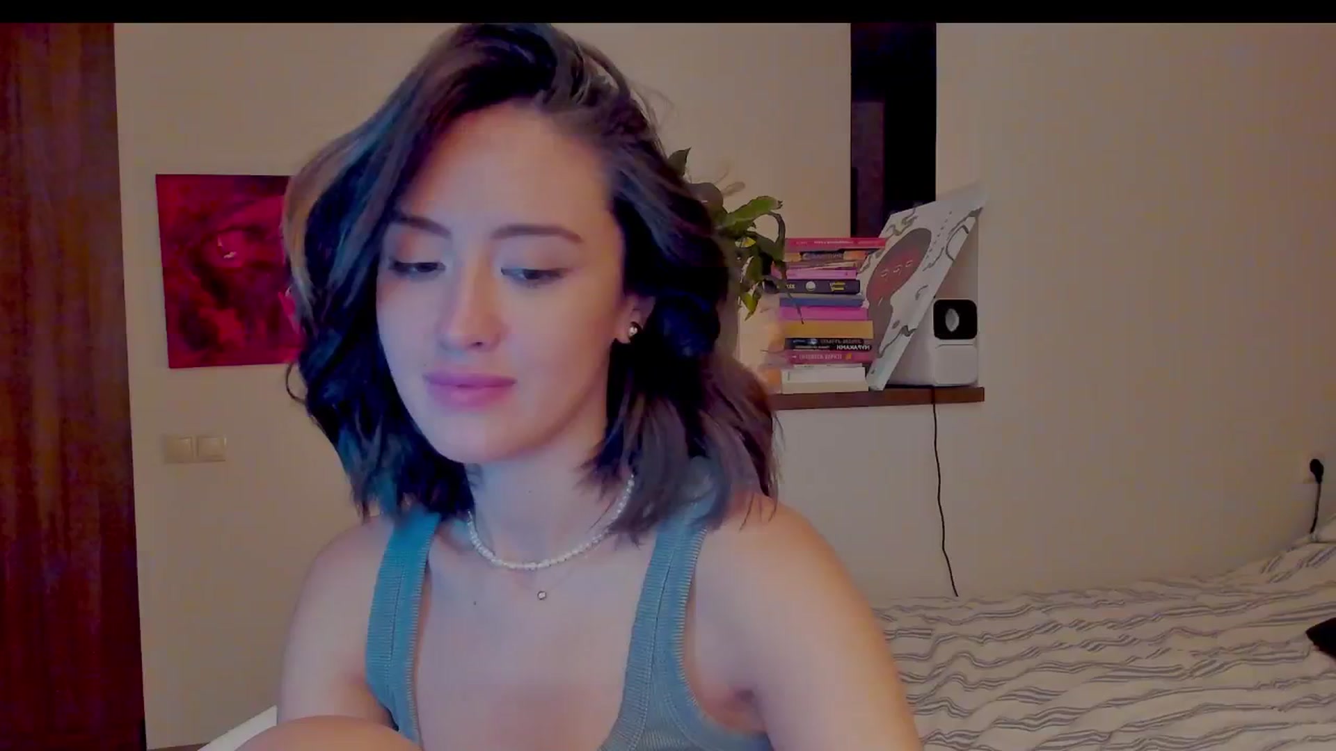 Gallery image thumbnail from AlexaGirl1's myfreecams stream on, 10/14/2024, 19:16 image 19 of 20