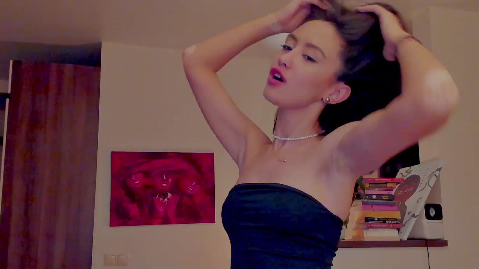 Gallery image thumbnail from AlexaGirl1's myfreecams stream on, 10/15/2024, 18:38 image 4 of 20