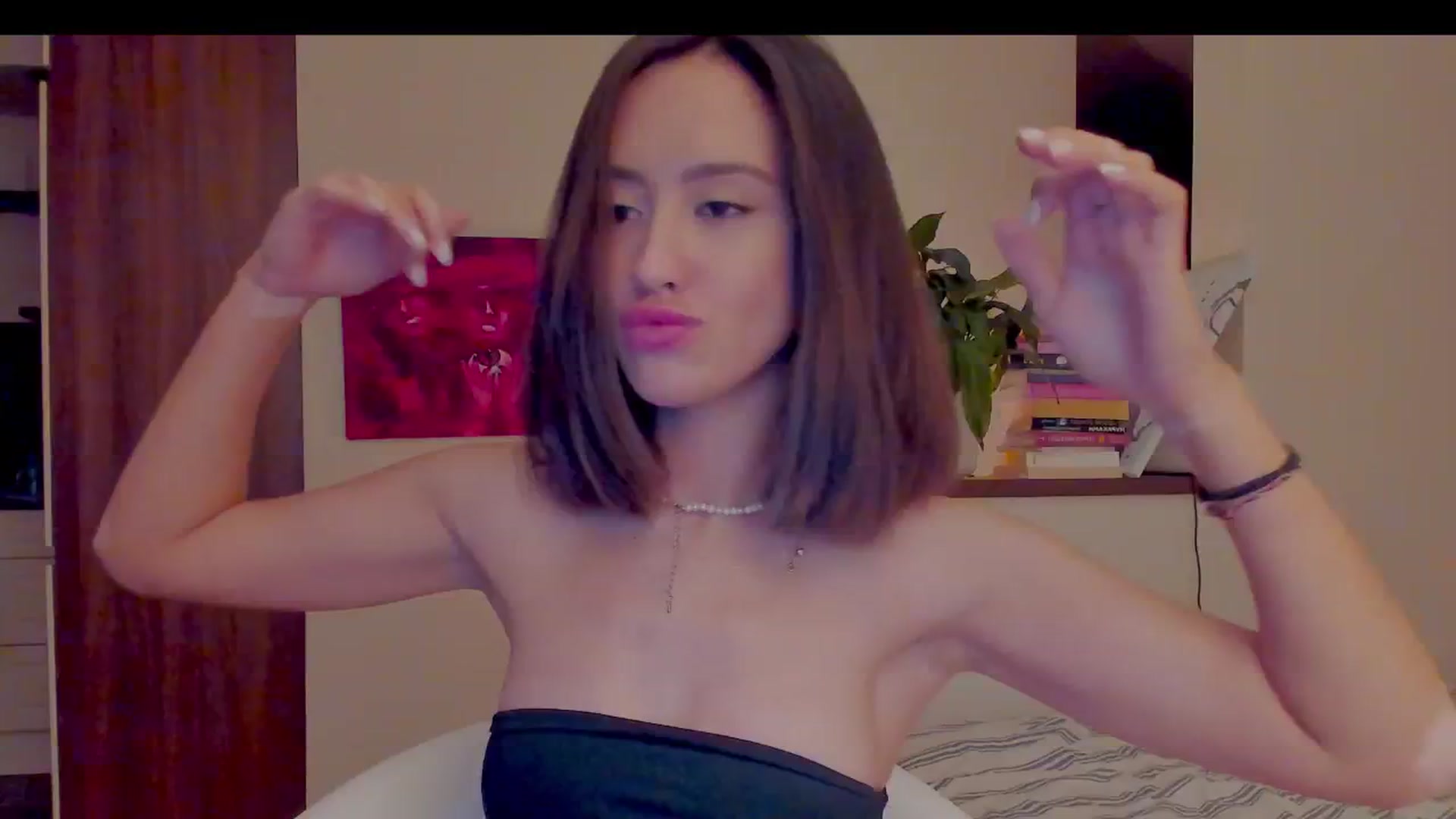 Gallery image thumbnail from AlexaGirl1's myfreecams stream on, 10/15/2024, 18:38 image 1 of 20