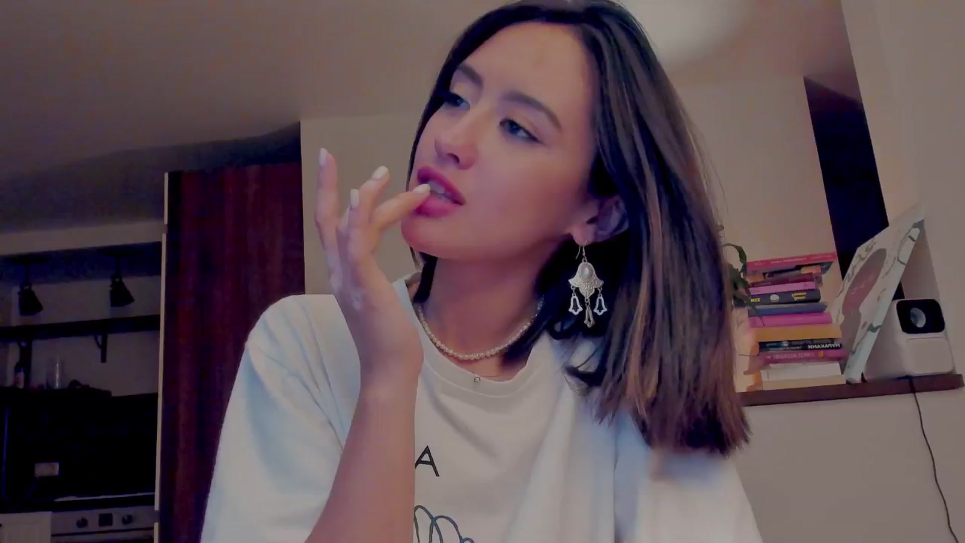 Gallery image thumbnail from AlexaGirl1's myfreecams stream on, 10/16/2024, 20:10 image 14 of 20