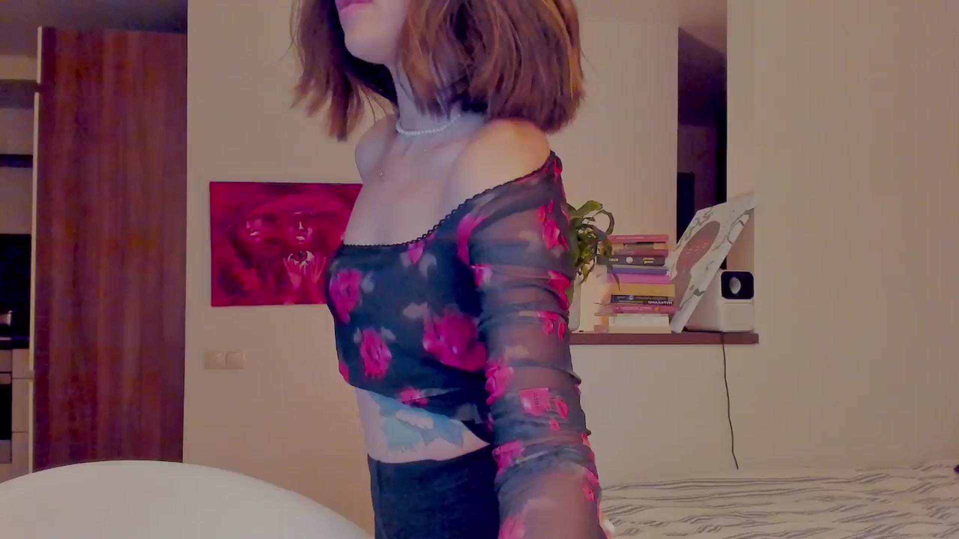 Gallery image thumbnail from AlexaGirl1's myfreecams stream on, 10/18/2024, 14:46 image 14 of 20