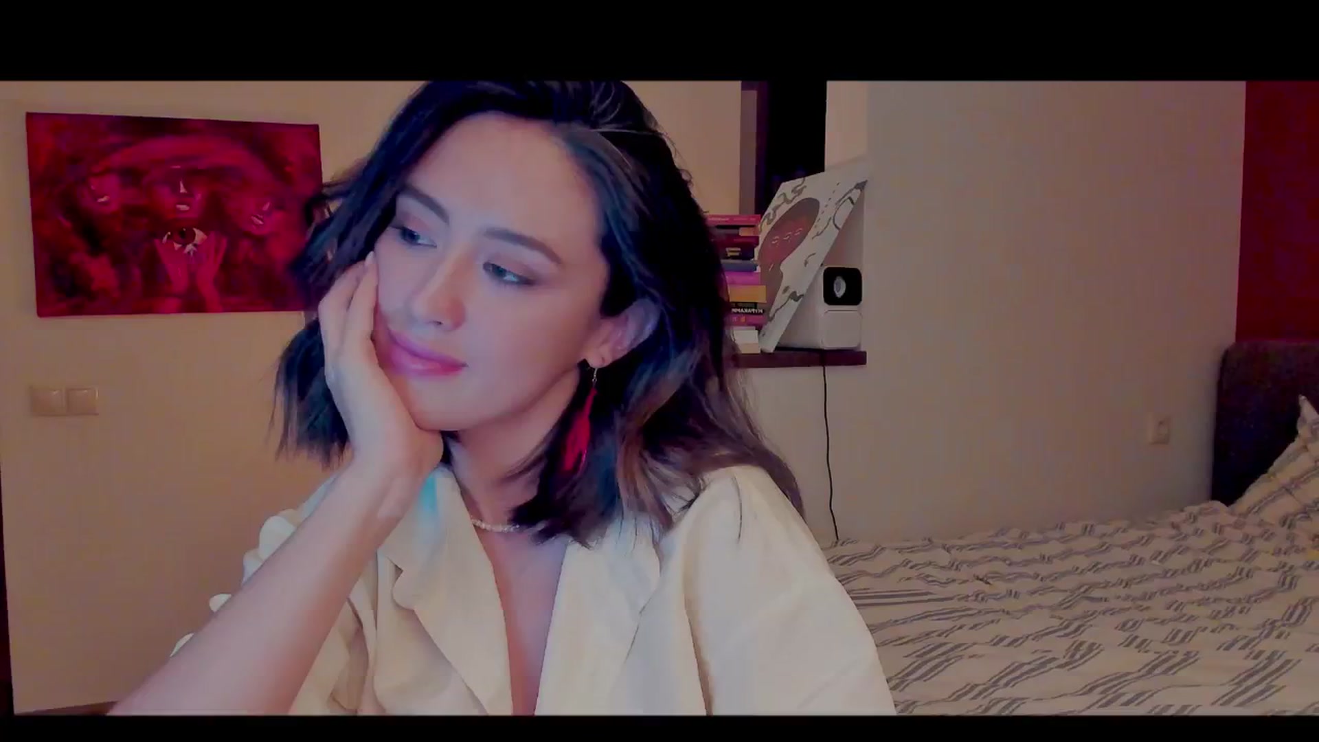 Gallery image thumbnail from AlexaGirl1's myfreecams stream on, 10/20/2024, 17:08 image 15 of 20