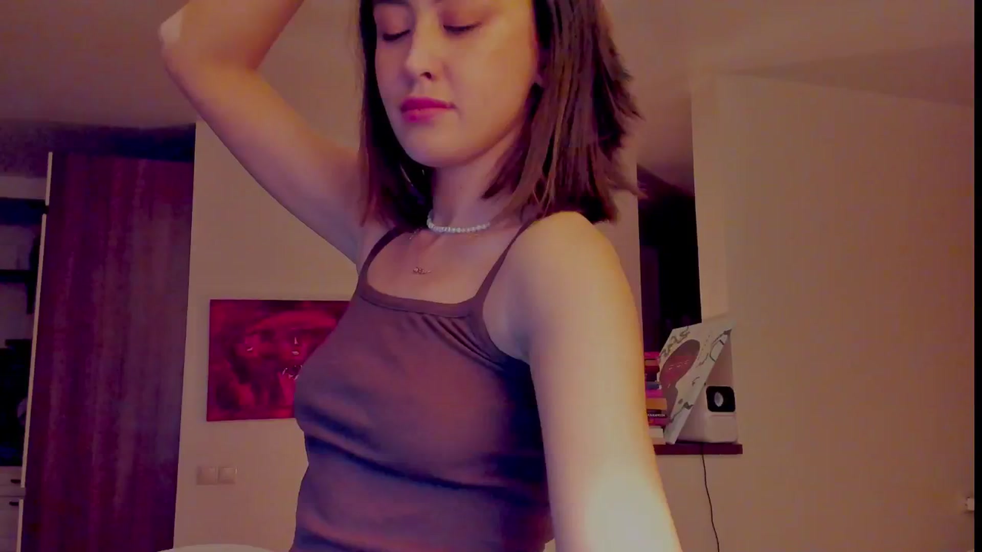 Gallery image thumbnail from AlexaGirl1's myfreecams stream on, 10/23/2024, 16:31 image 13 of 20