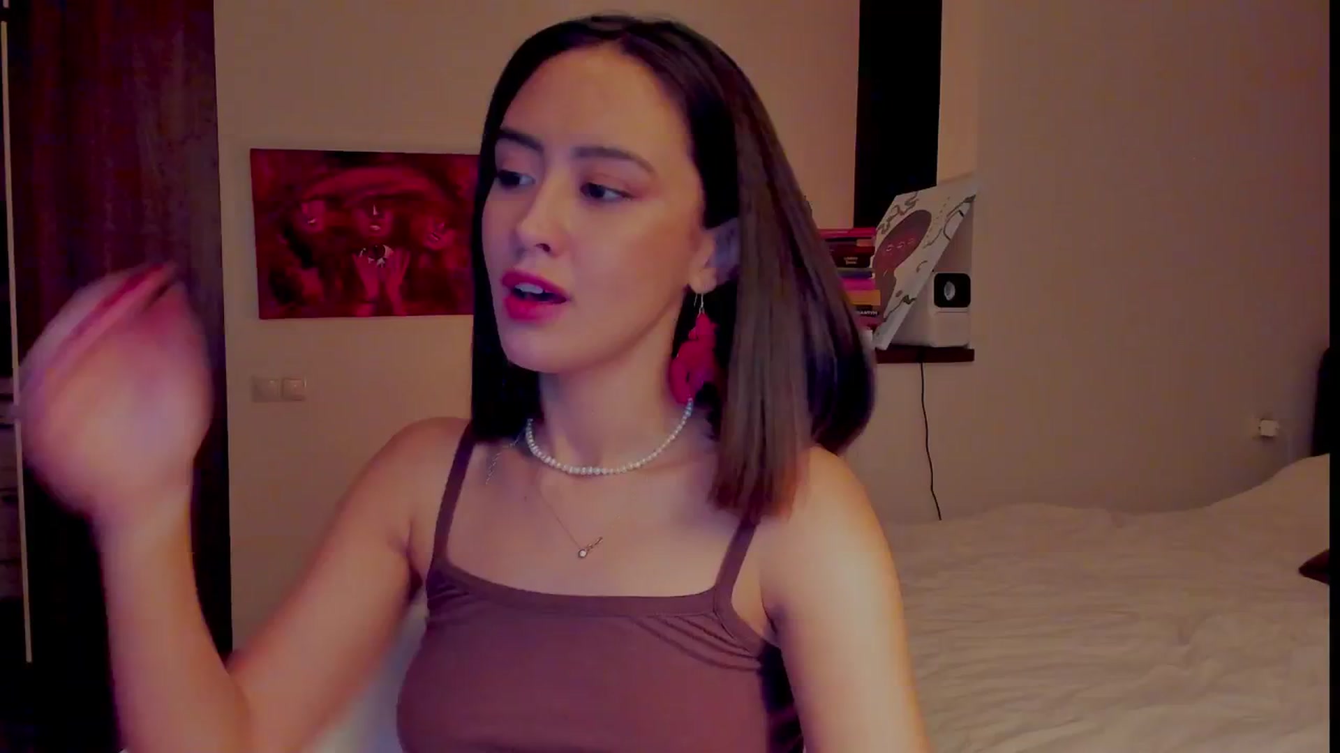 Gallery image thumbnail from AlexaGirl1's myfreecams stream on, 10/23/2024, 17:46 image 2 of 20