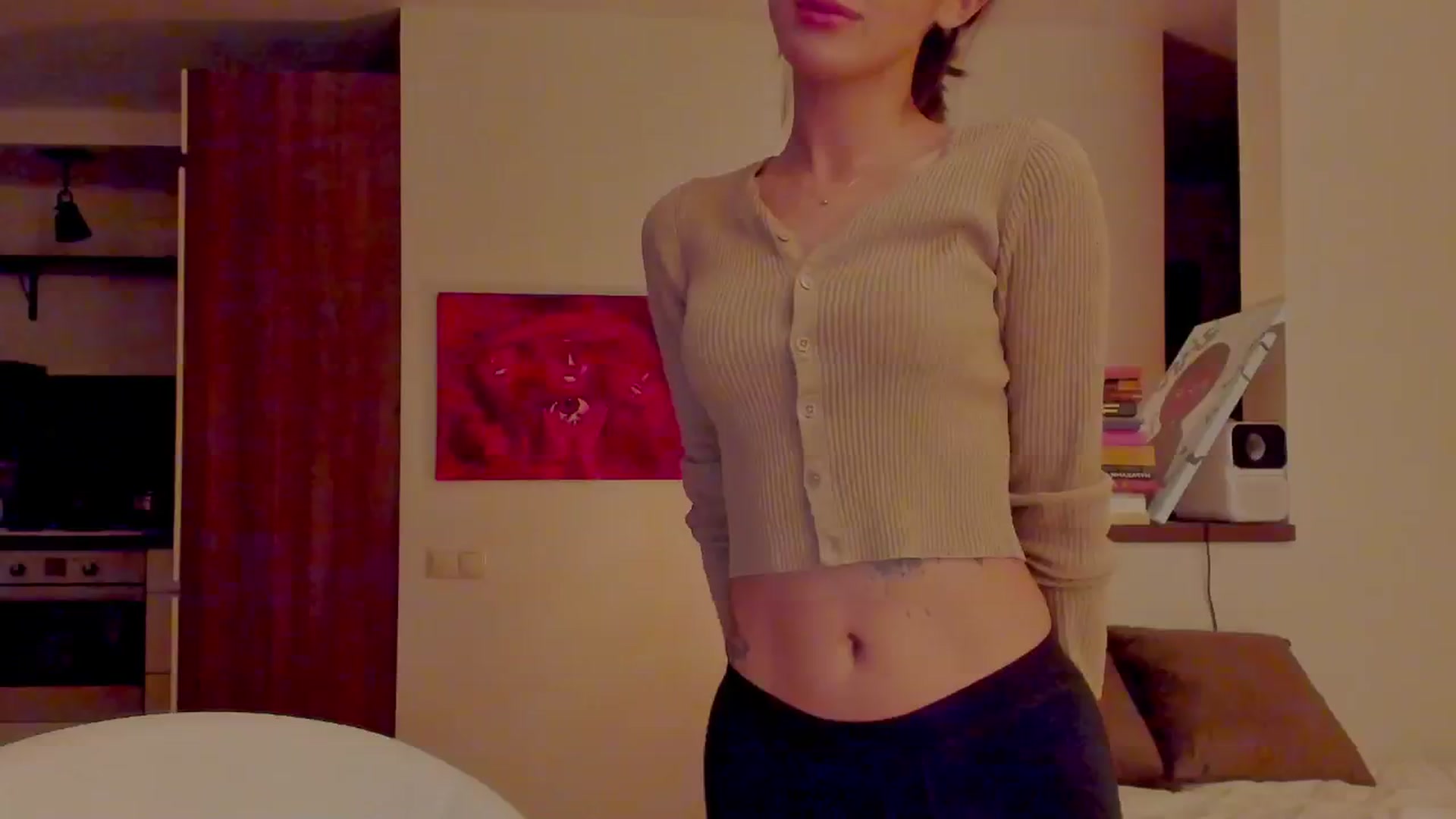 Gallery image thumbnail from AlexaGirl1's myfreecams stream on, 10/30/2024, 18:25 image 16 of 20