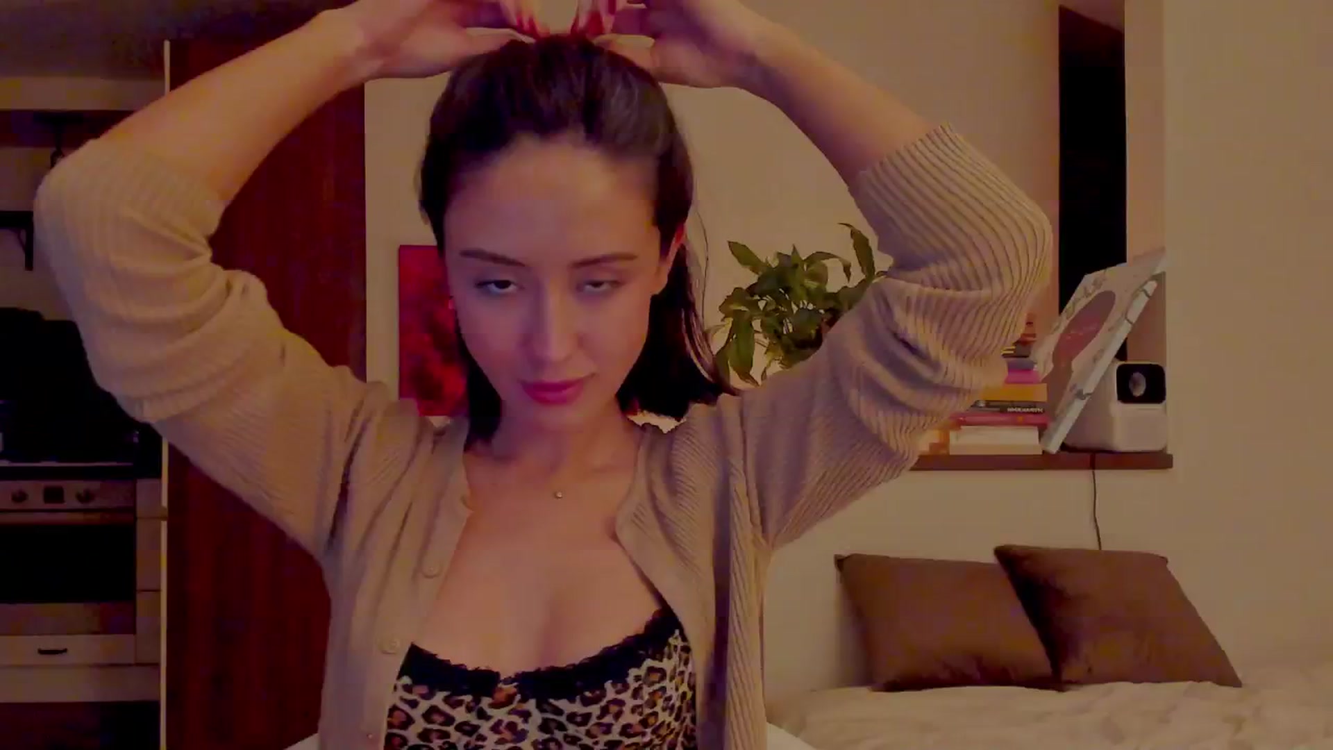 Gallery image thumbnail from AlexaGirl1's myfreecams stream on, 10/30/2024, 18:25 image 9 of 20