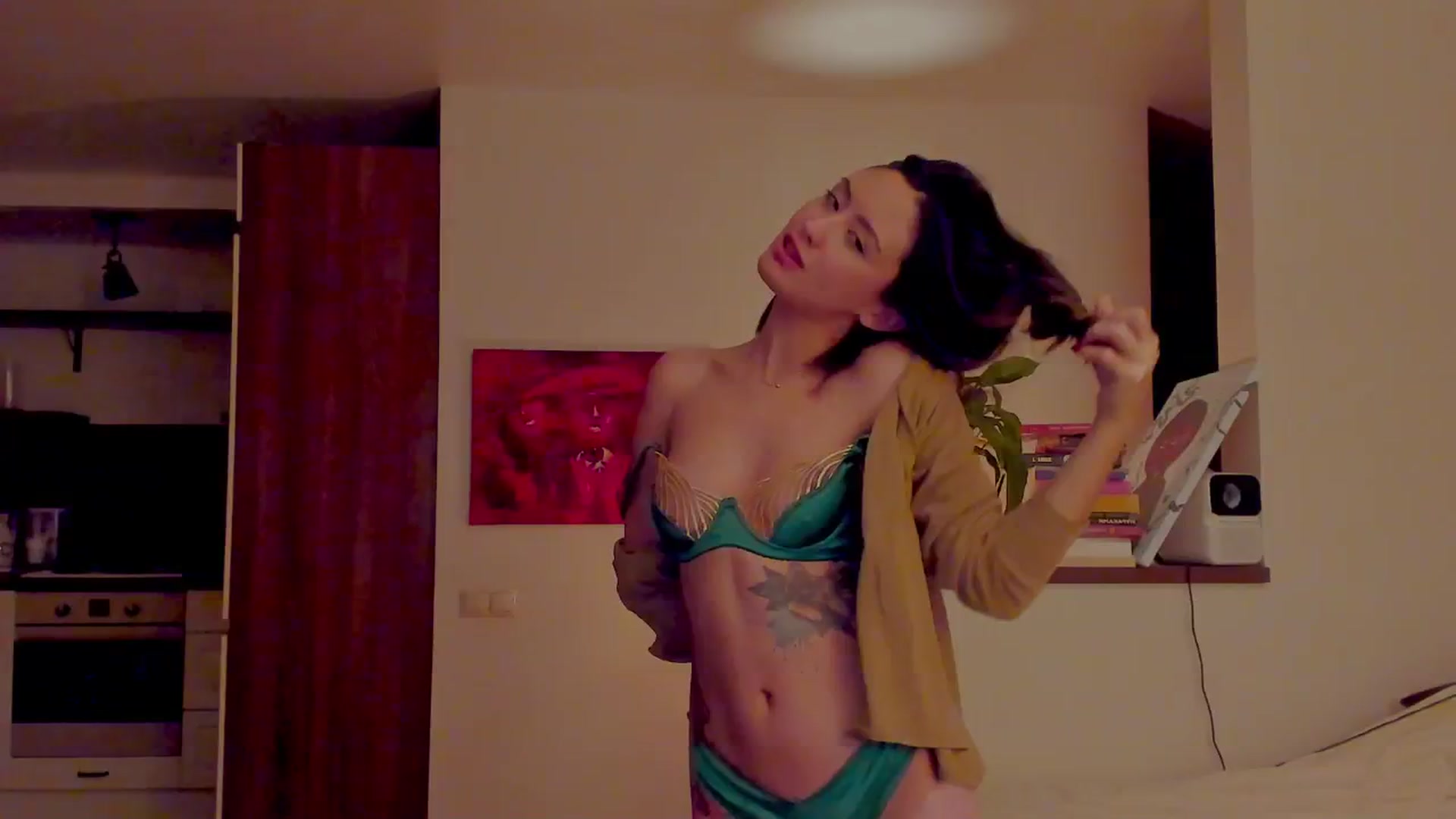 Gallery image thumbnail from AlexaGirl1's myfreecams stream on, 10/31/2024, 17:54 image 19 of 20