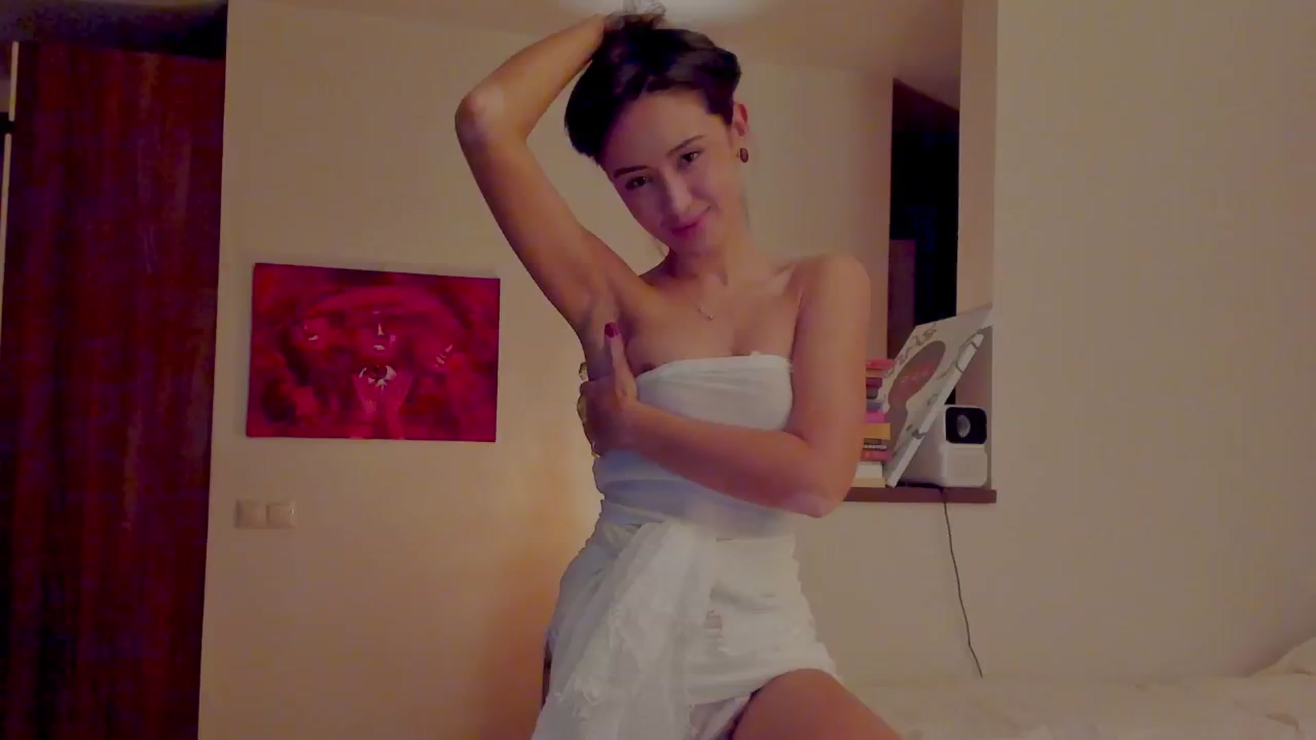 Gallery image thumbnail from AlexaGirl1's myfreecams stream on, 11/12/2024, 16:48 image 8 of 20