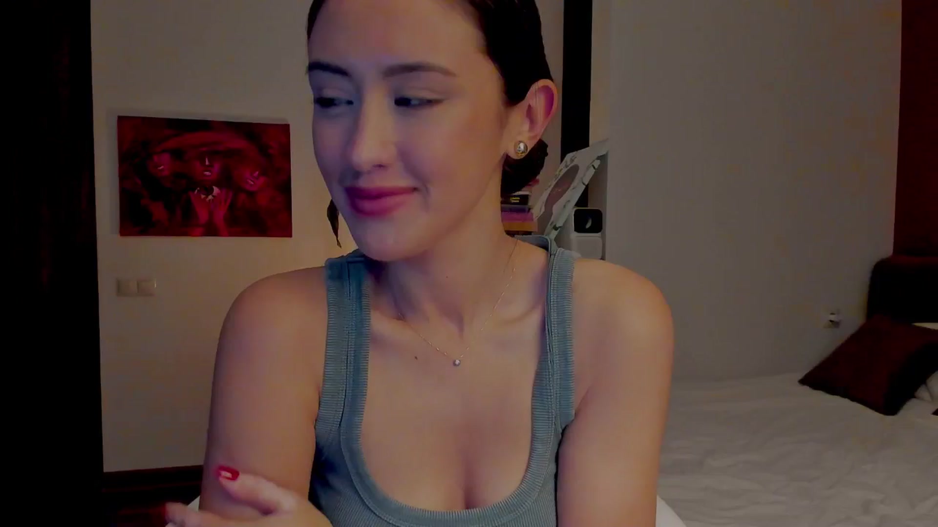 Gallery image thumbnail from AlexaGirl1's myfreecams stream on, 11/13/2024, 14:22 image 5 of 20