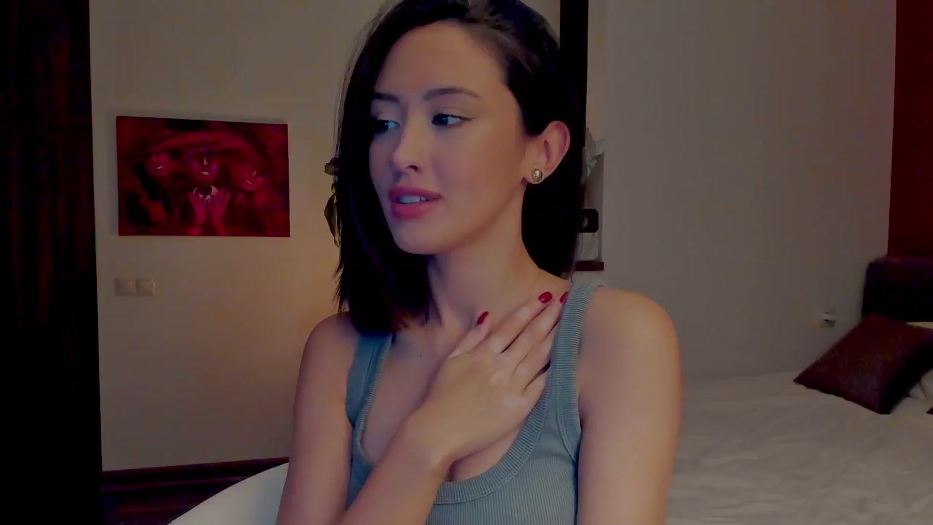 Gallery image thumbnail from AlexaGirl1's myfreecams stream on, 11/13/2024, 14:22 image 1 of 20