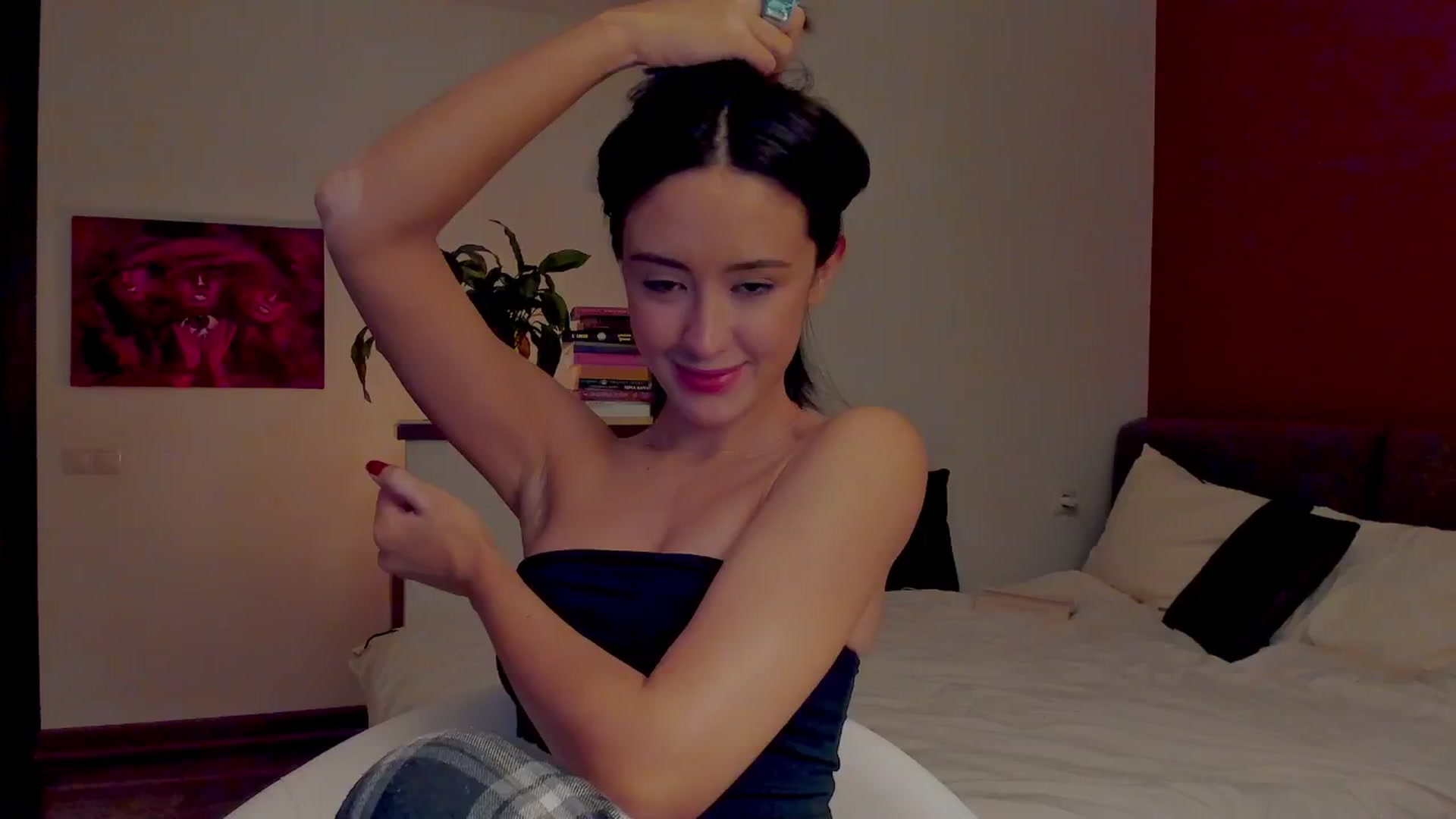 Gallery image thumbnail from AlexaGirl1's myfreecams stream on, 11/18/2024, 15:36 image 12 of 20