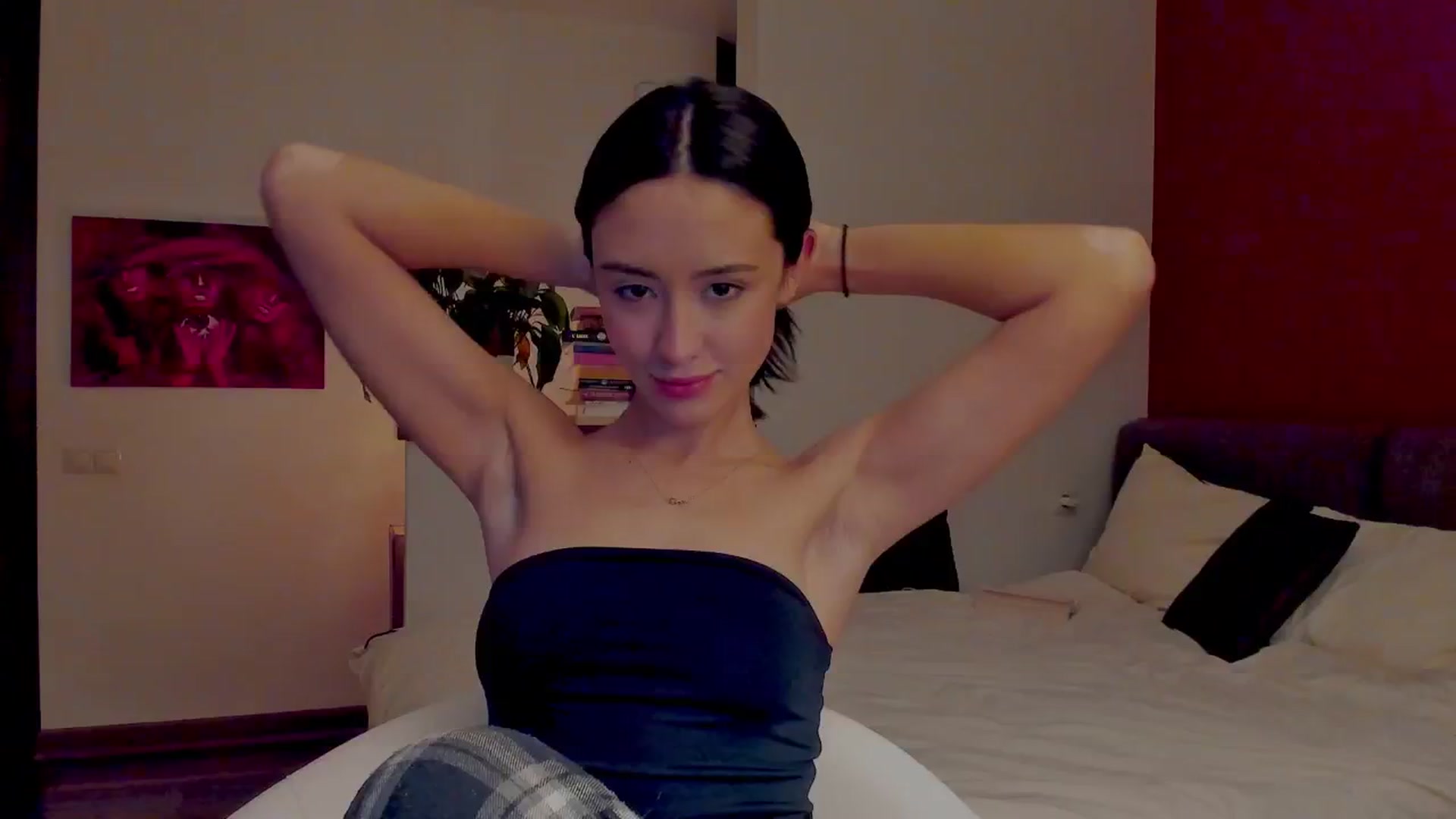 Gallery image thumbnail from AlexaGirl1's myfreecams stream on, 11/18/2024, 15:36 image 5 of 20