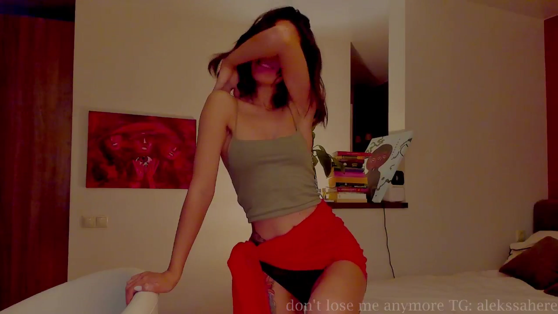 Gallery image thumbnail from AlexaGirl1's myfreecams stream on, 04/12/2025, 17:30 image 6 of 20