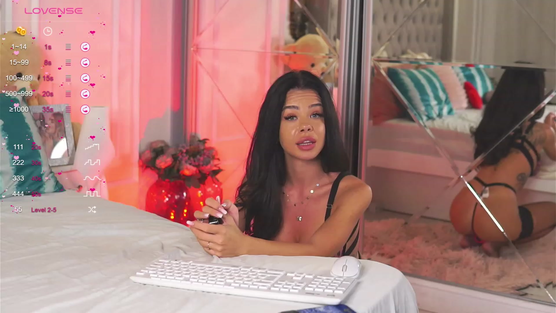 Gallery image thumbnail from AlexaHeyesz's myfreecams stream on, 09/27/2023, 11:39 image 17 of 20