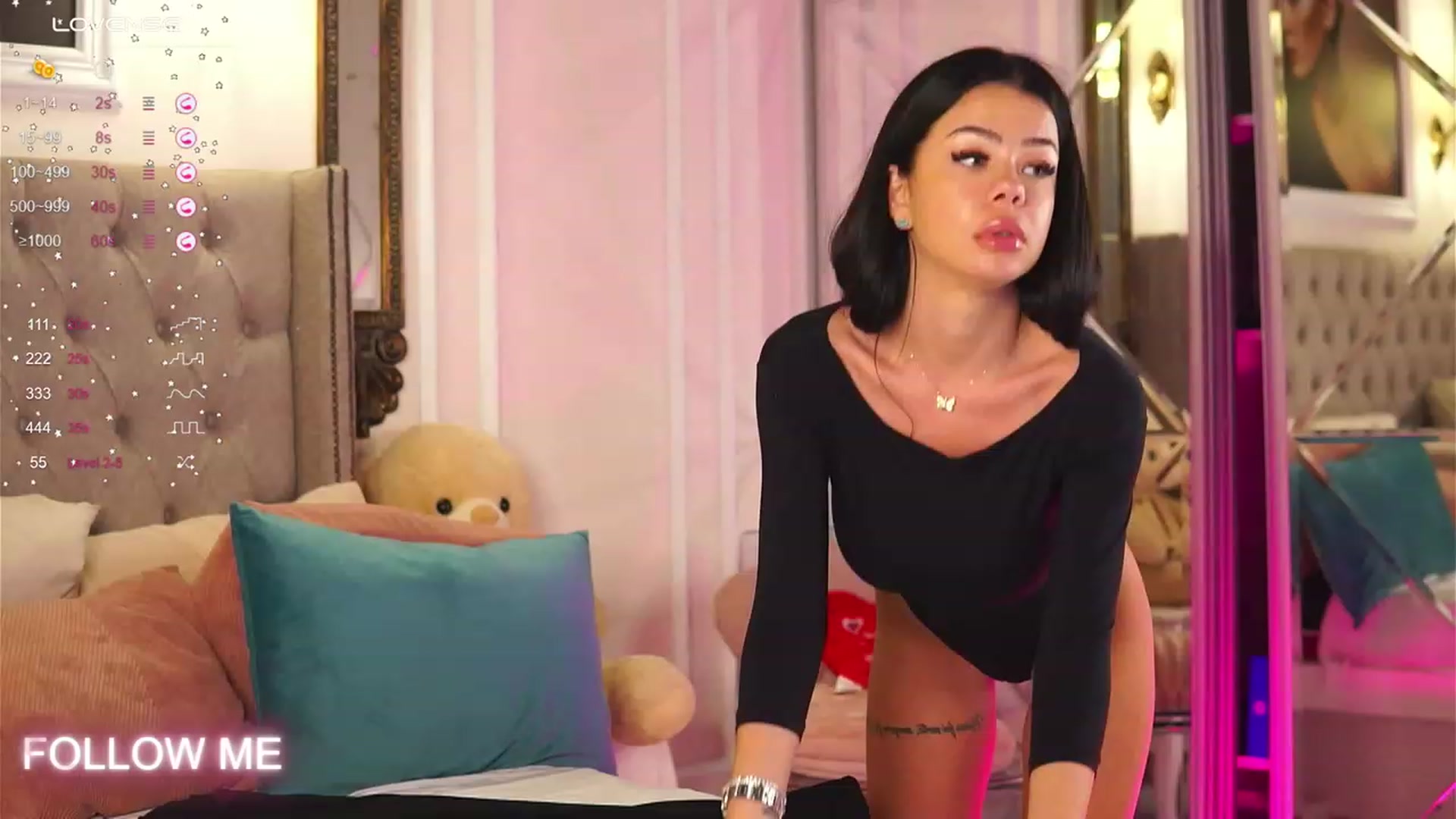 Gallery image thumbnail from AlexaHeyesz's myfreecams stream on, 01/04/2024, 11:59 image 20 of 20