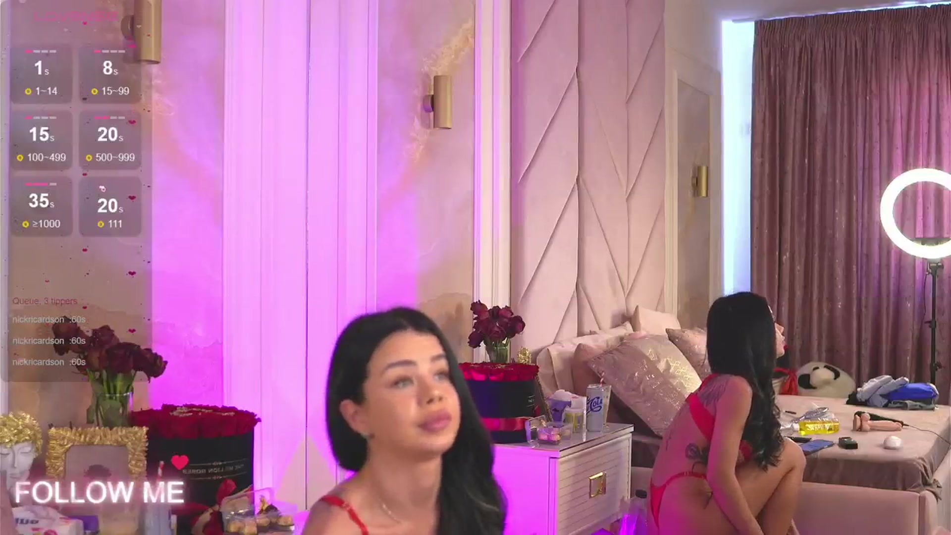 Gallery image thumbnail from AlexaHeyesz's myfreecams stream on, 02/22/2024, 12:02 image 3 of 20