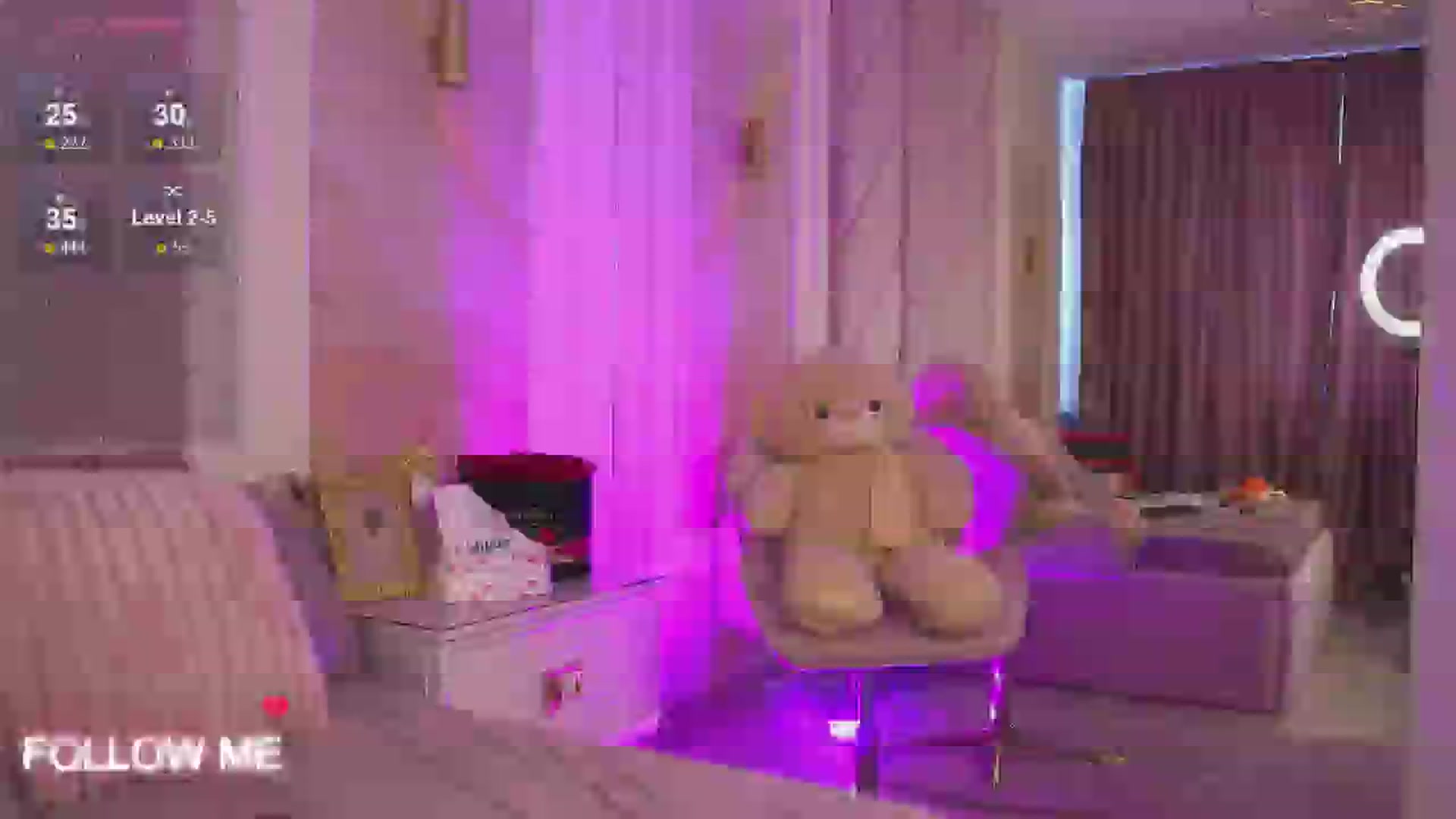 Gallery image thumbnail from AlexaHeyesz's myfreecams stream on, 05/30/2024, 10:36 image 2 of 20