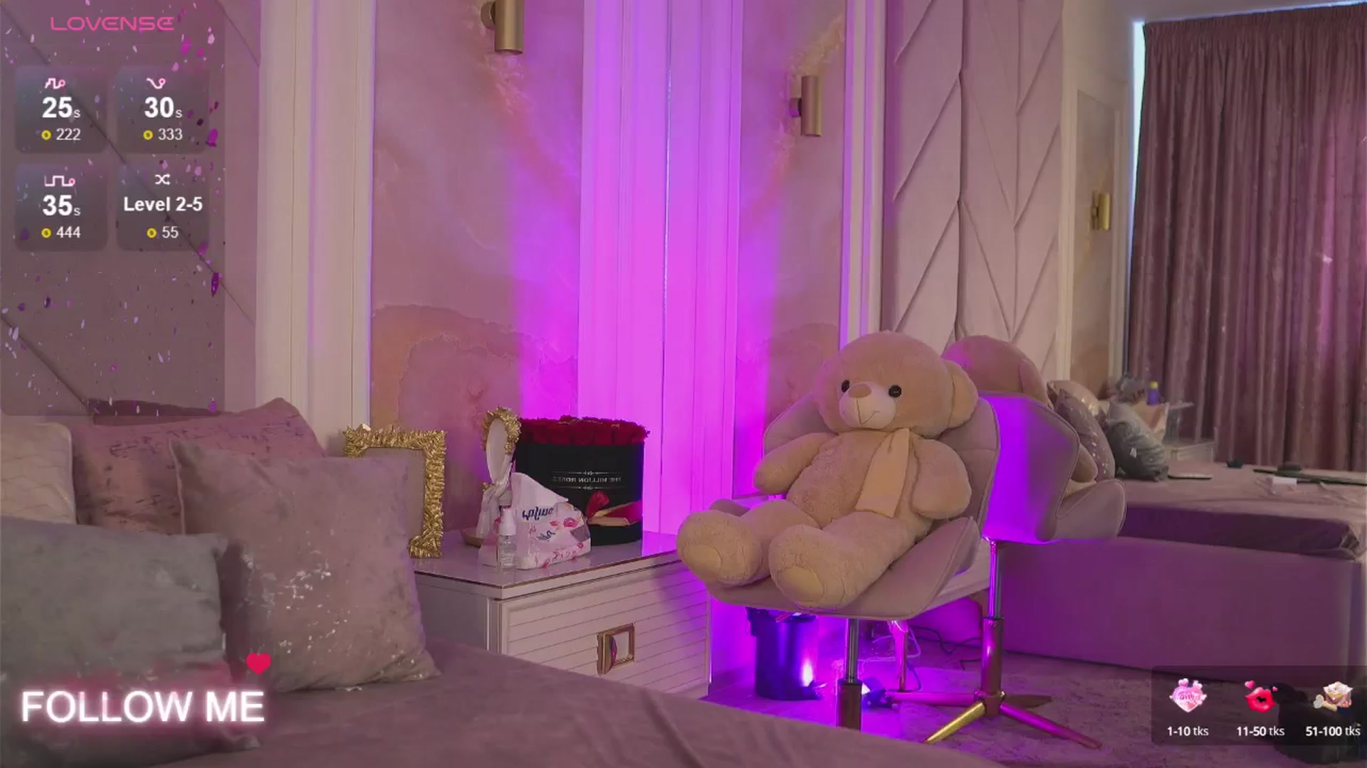 Gallery image thumbnail from AlexaHeyesz's myfreecams stream on, 06/20/2024, 08:24 image 2 of 20