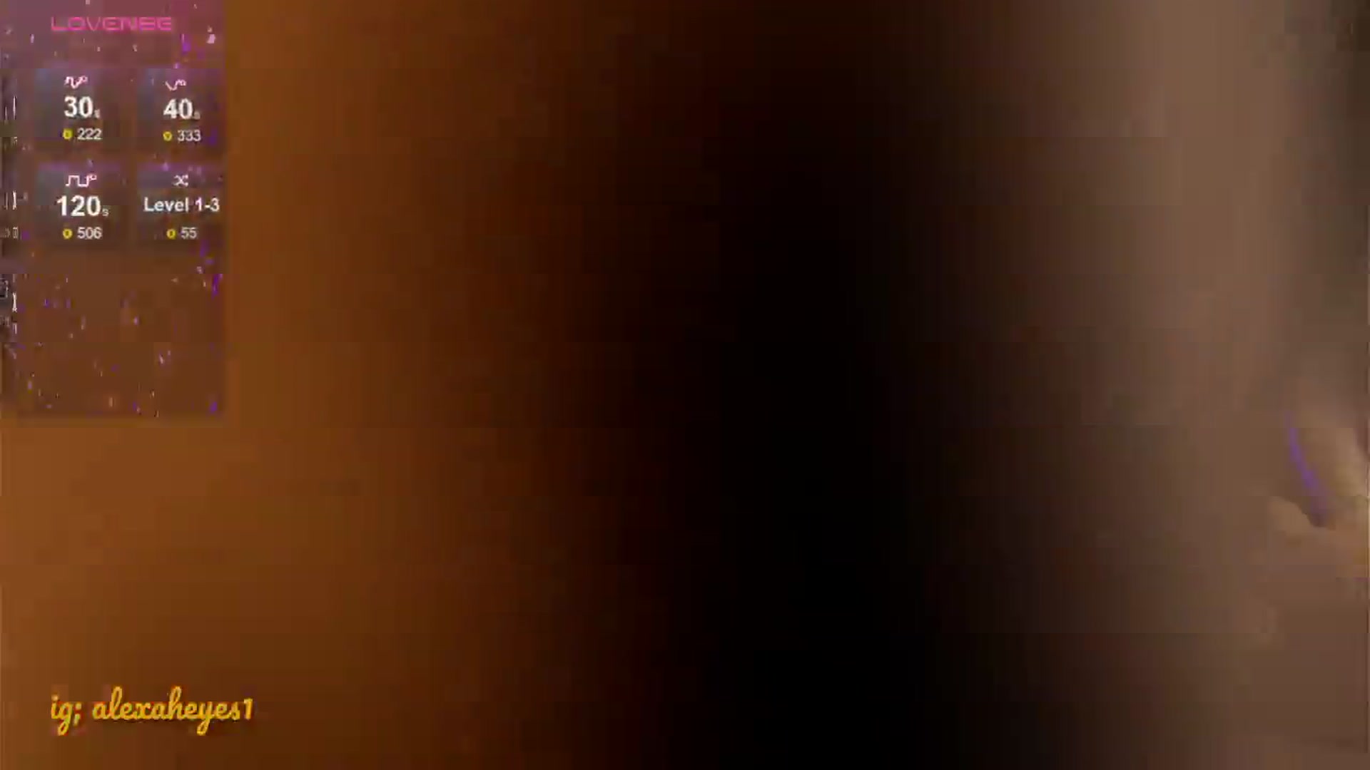 Gallery image thumbnail from AlexaHeyesz's myfreecams stream on, 09/16/2024, 11:11 image 18 of 20