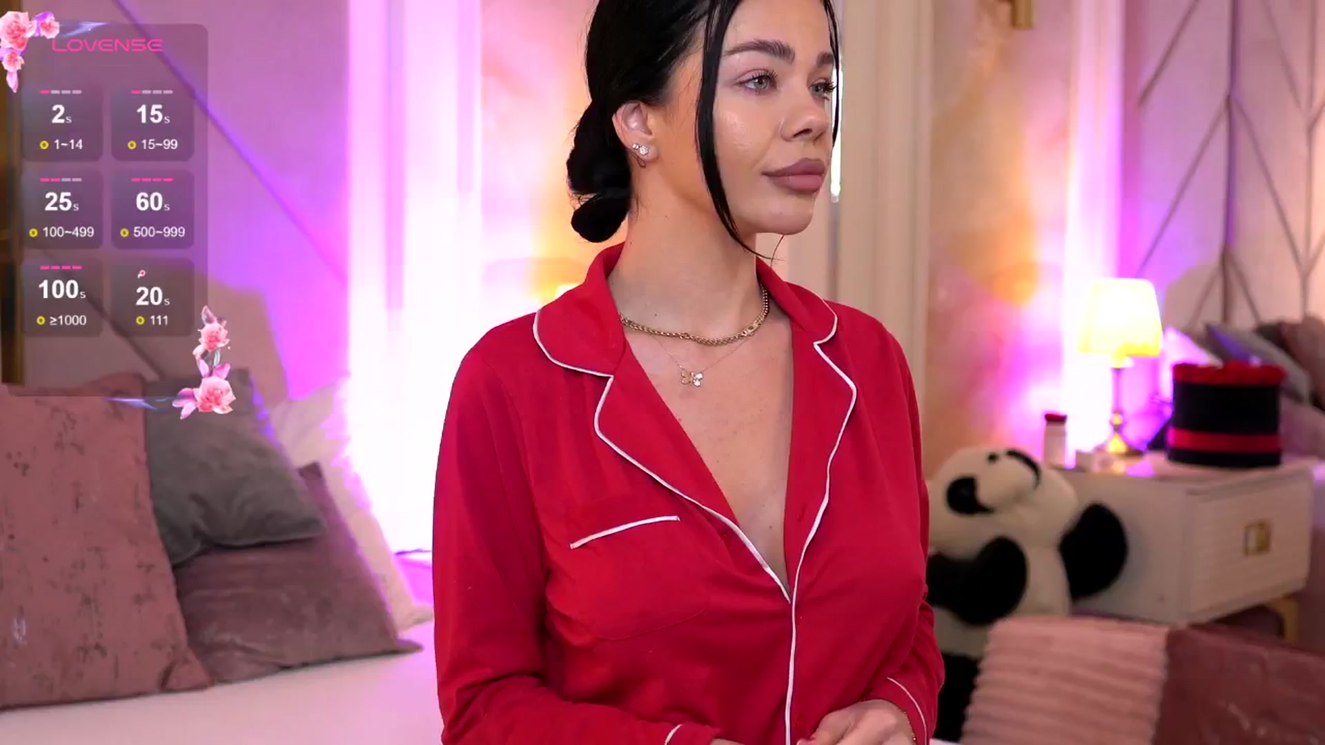 Gallery image thumbnail from AlexaHeyesz's myfreecams stream on, 12/19/2025, 09:09 image 20 of 20