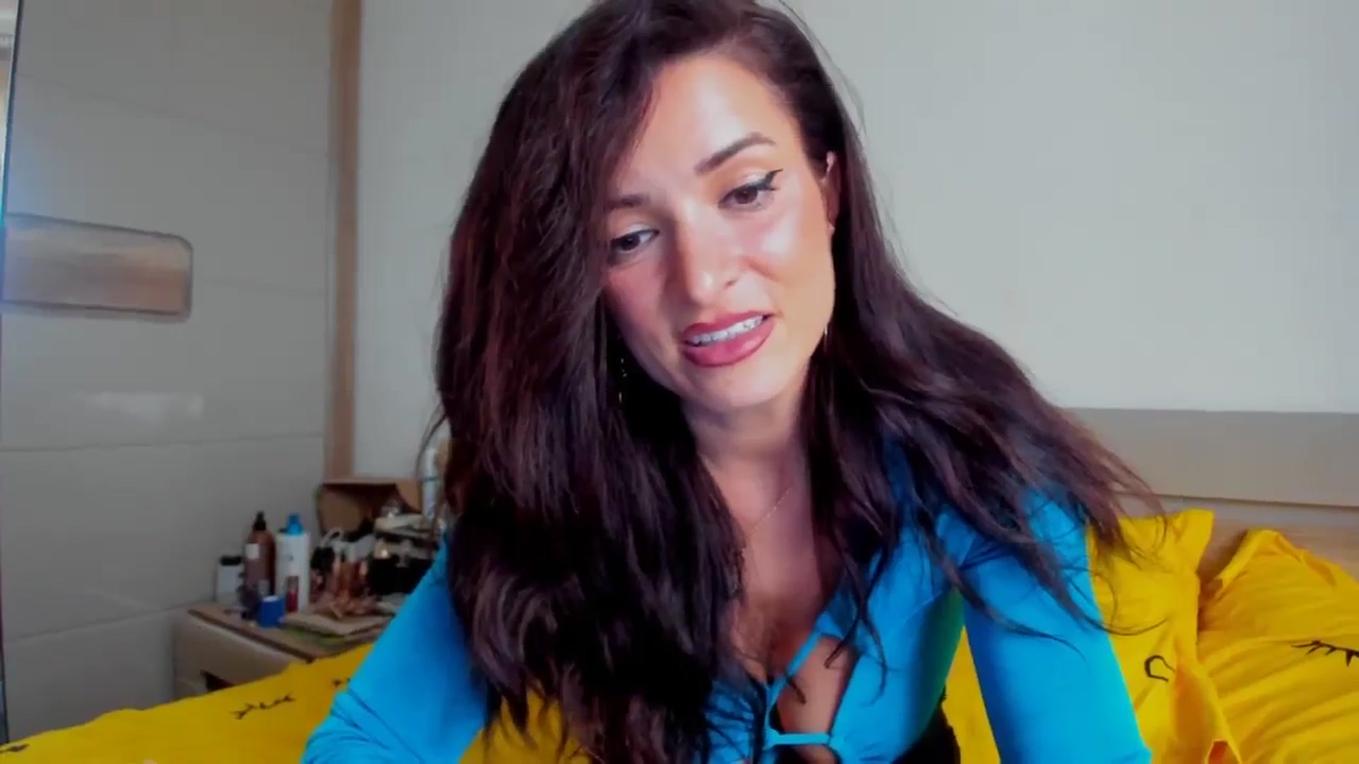 Gallery image thumbnail from AlexaNikole's myfreecams stream on, 10/16/2025, 12:08 image 6 of 20