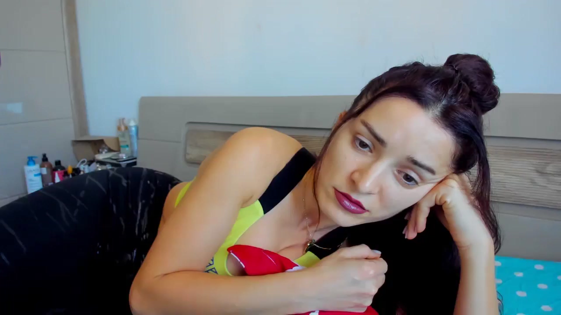 Gallery image thumbnail from AlexaNikole's myfreecams stream on, 10/29/2025, 09:42 image 5 of 20